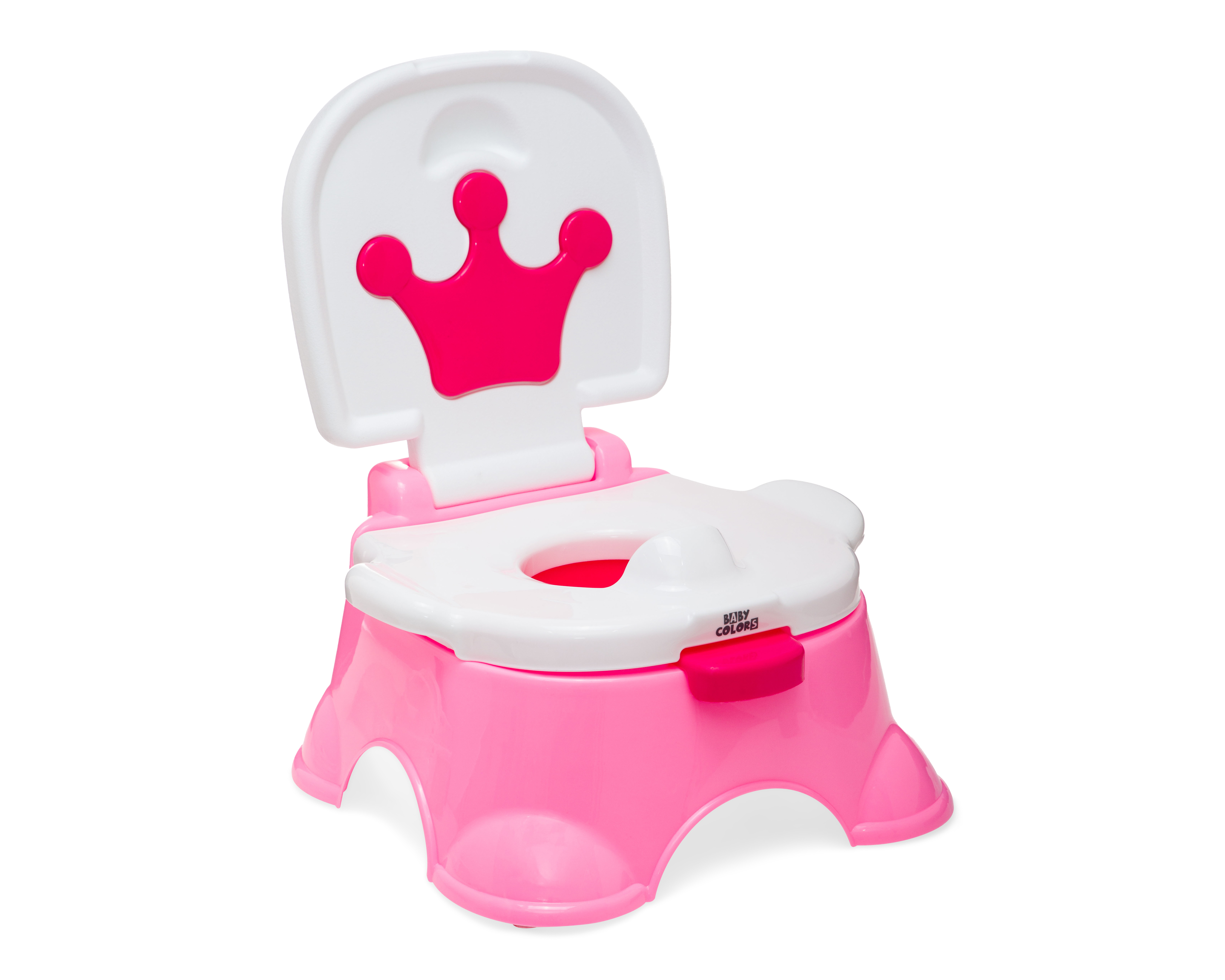 Foto 3 pulgar | Foto 2 | Baño Entrenador Baby Colors para Niña
