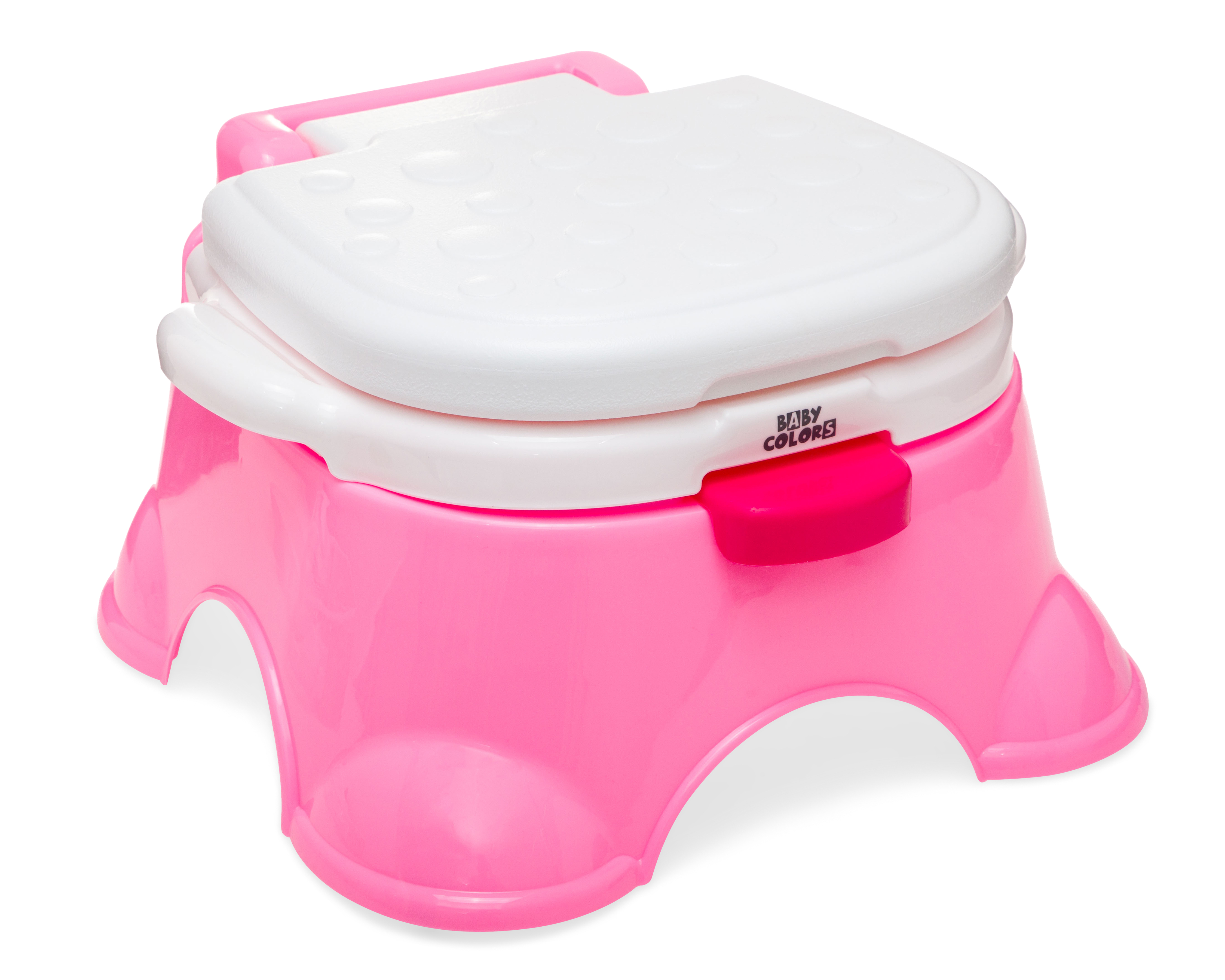 Foto 4 pulgar | Foto 3 | Baño Entrenador Baby Colors para Niña