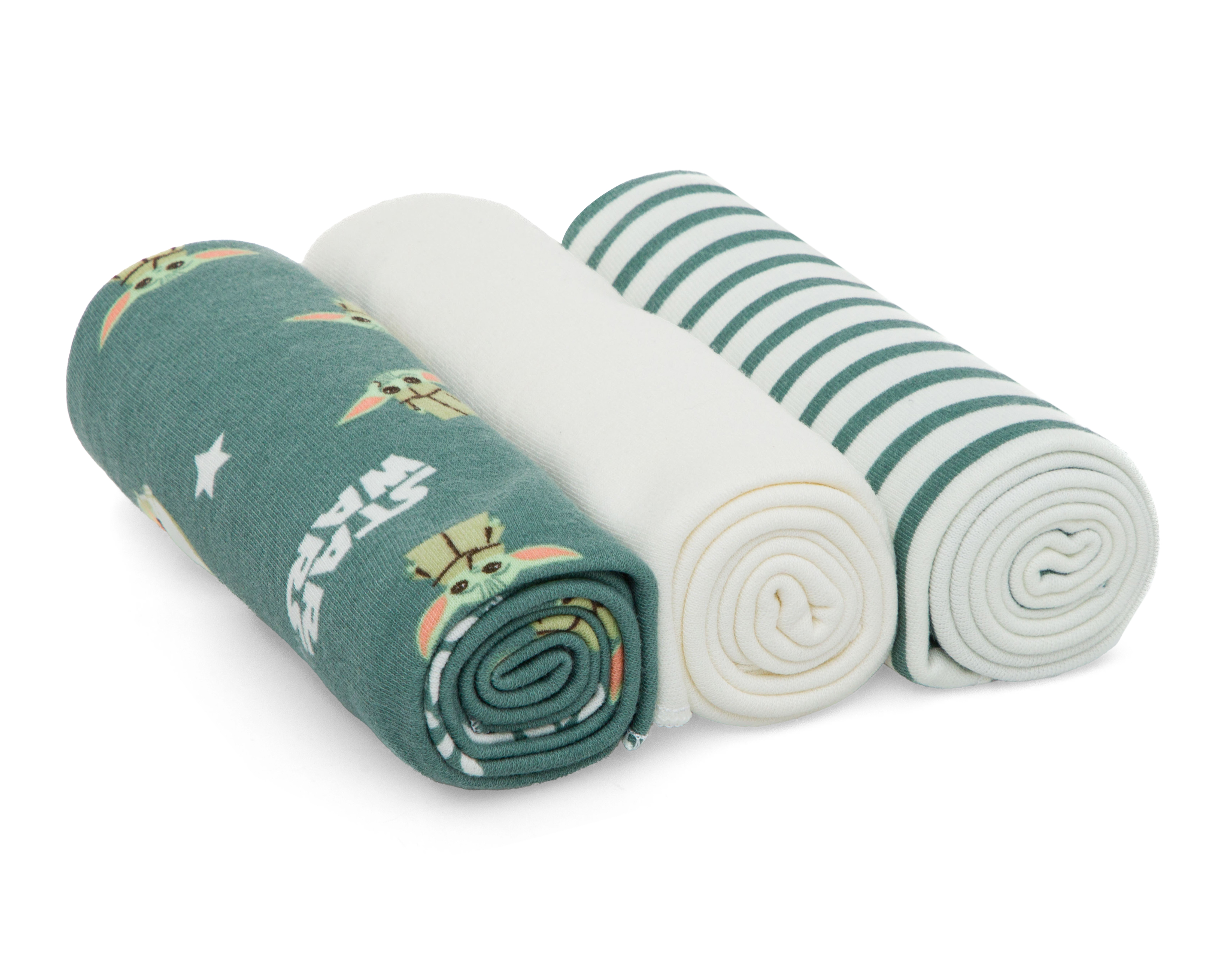 Foto 2 pulgar | Foto 1 | Sábana para Bebé Niño Disney Baby Star Wars 3 Piezas