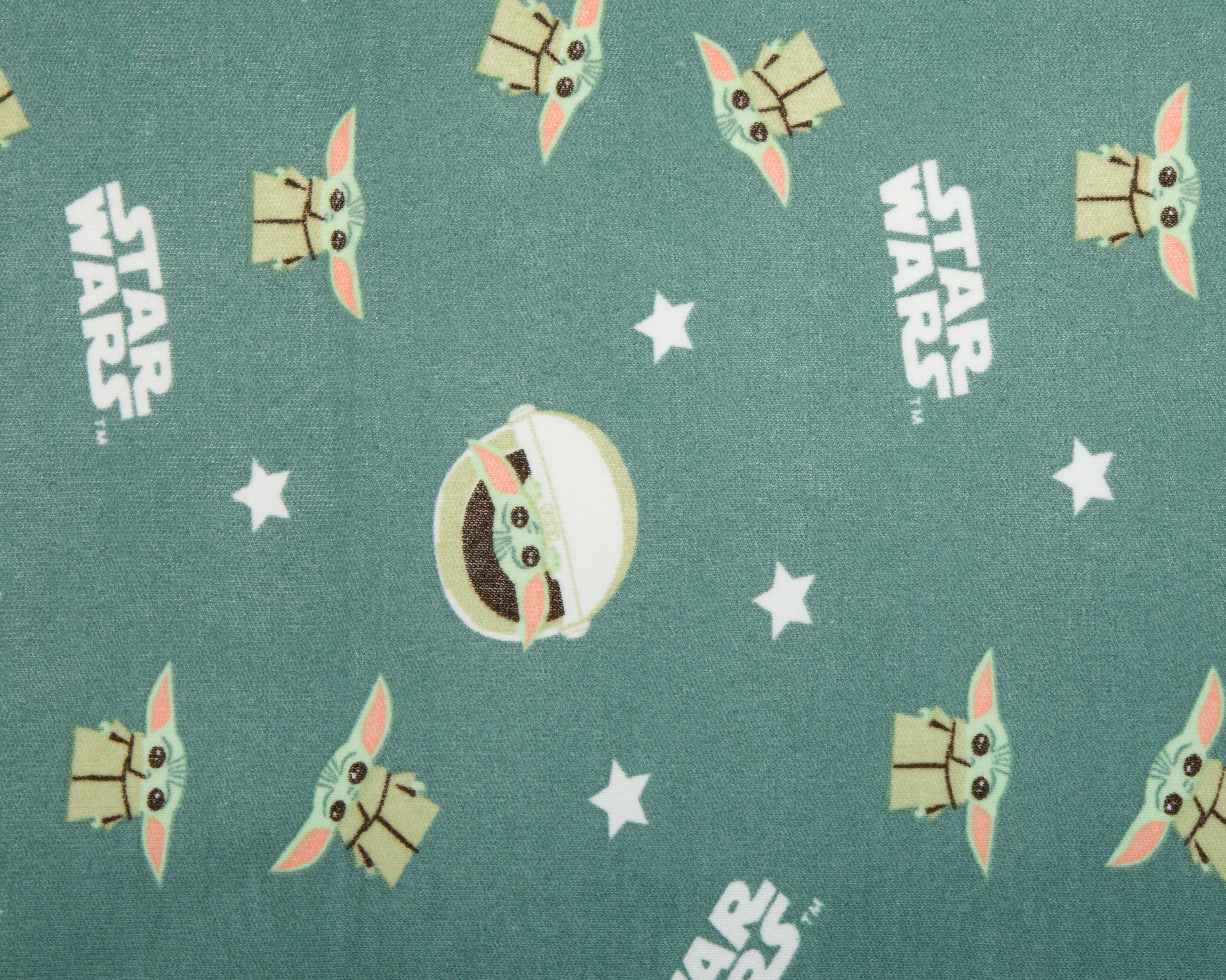 Foto 2 | Foto 2 | Sábana para Bebé Niño Disney Baby Star Wars 3 Piezas