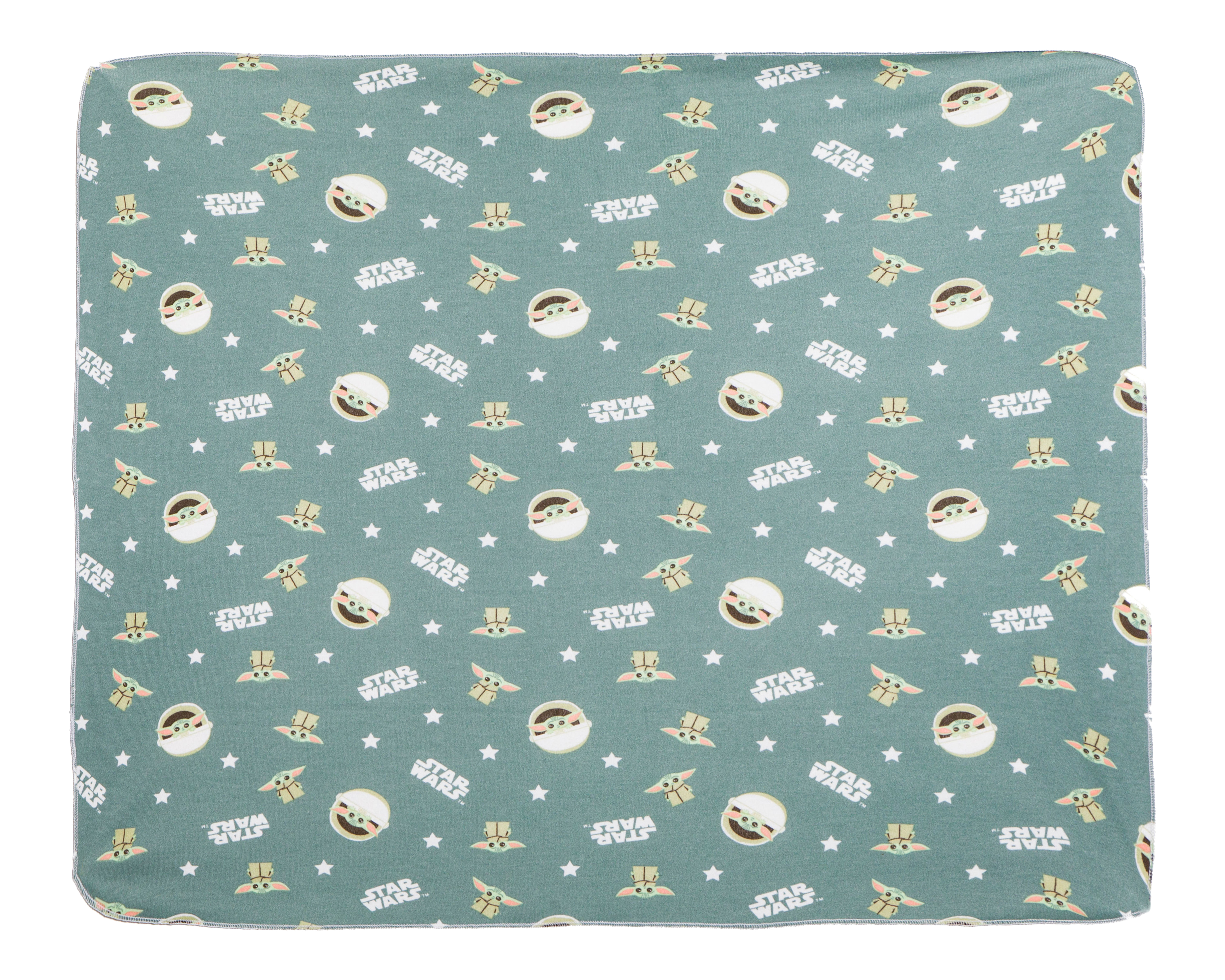 Foto 4 pulgar | Foto 3 | Sábana para Bebé Niño Disney Baby Star Wars 3 Piezas