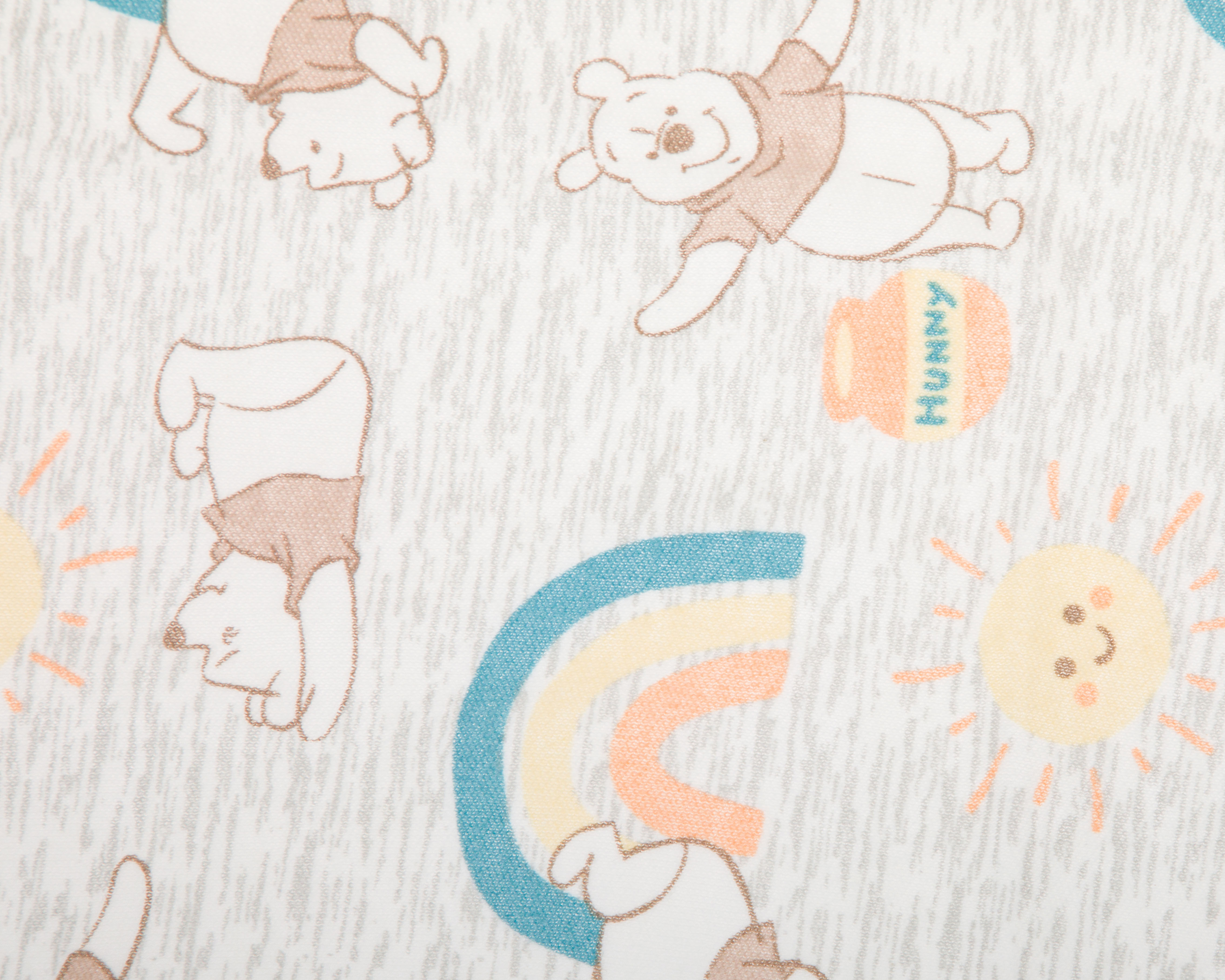 Foto 4 pulgar | Foto 3 | Sábana para Bebé Disney Baby Estampada 3 Piezas