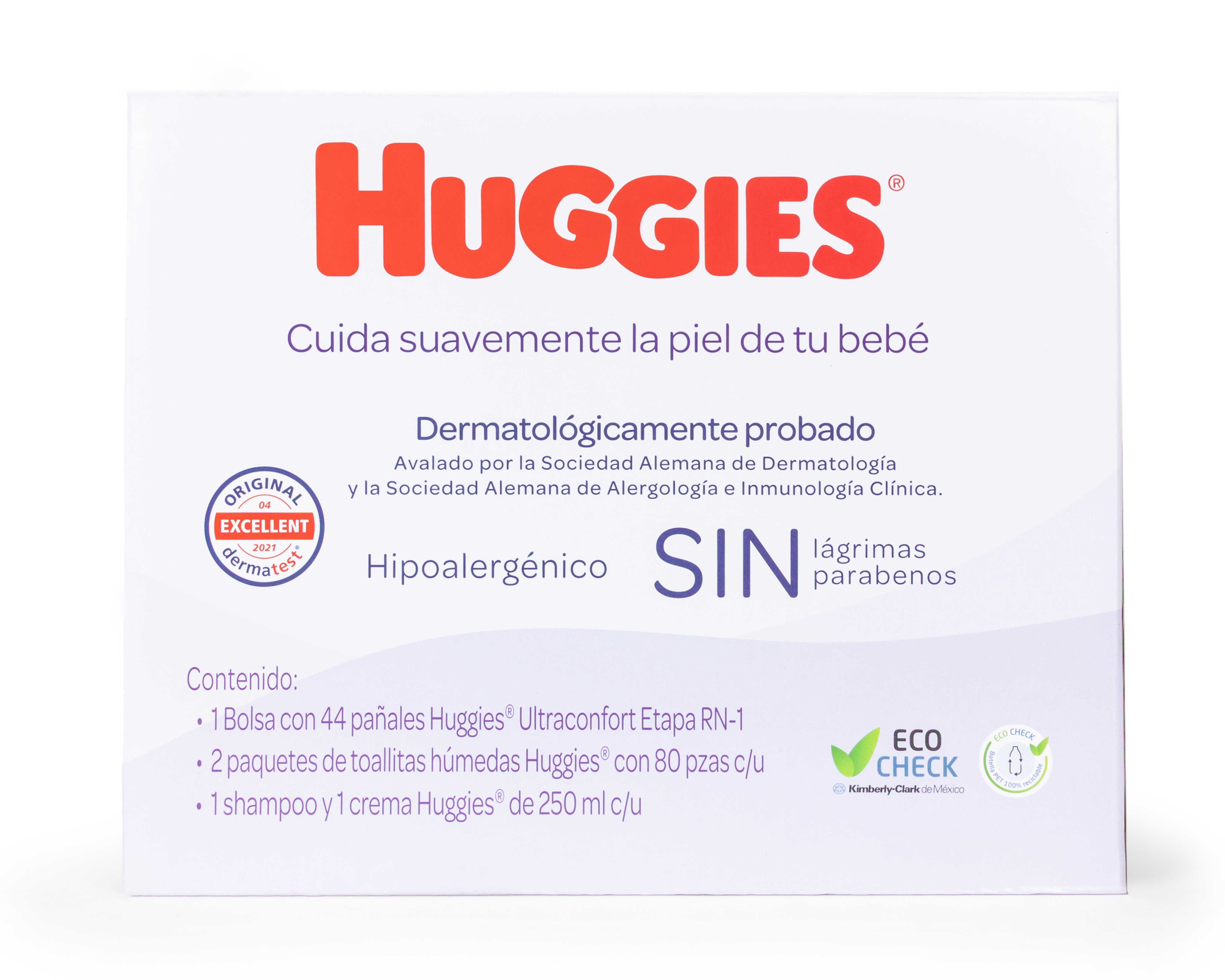 Foto 2 | Foto 2 | Kit Huggies Sueños de Lavanda 5 Piezas