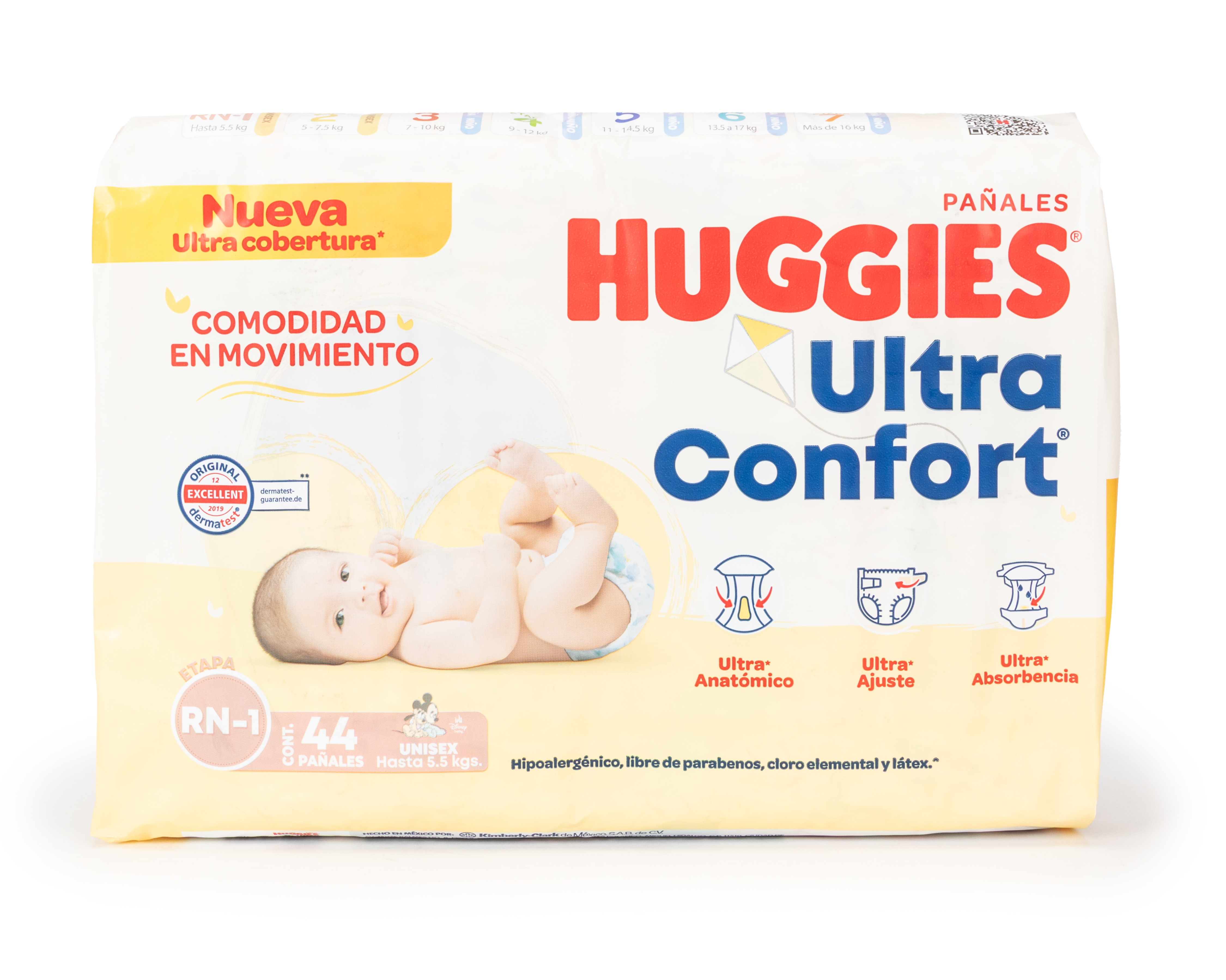 Foto 5 pulgar | Foto 4 | Kit Huggies Sueños de Lavanda 5 Piezas