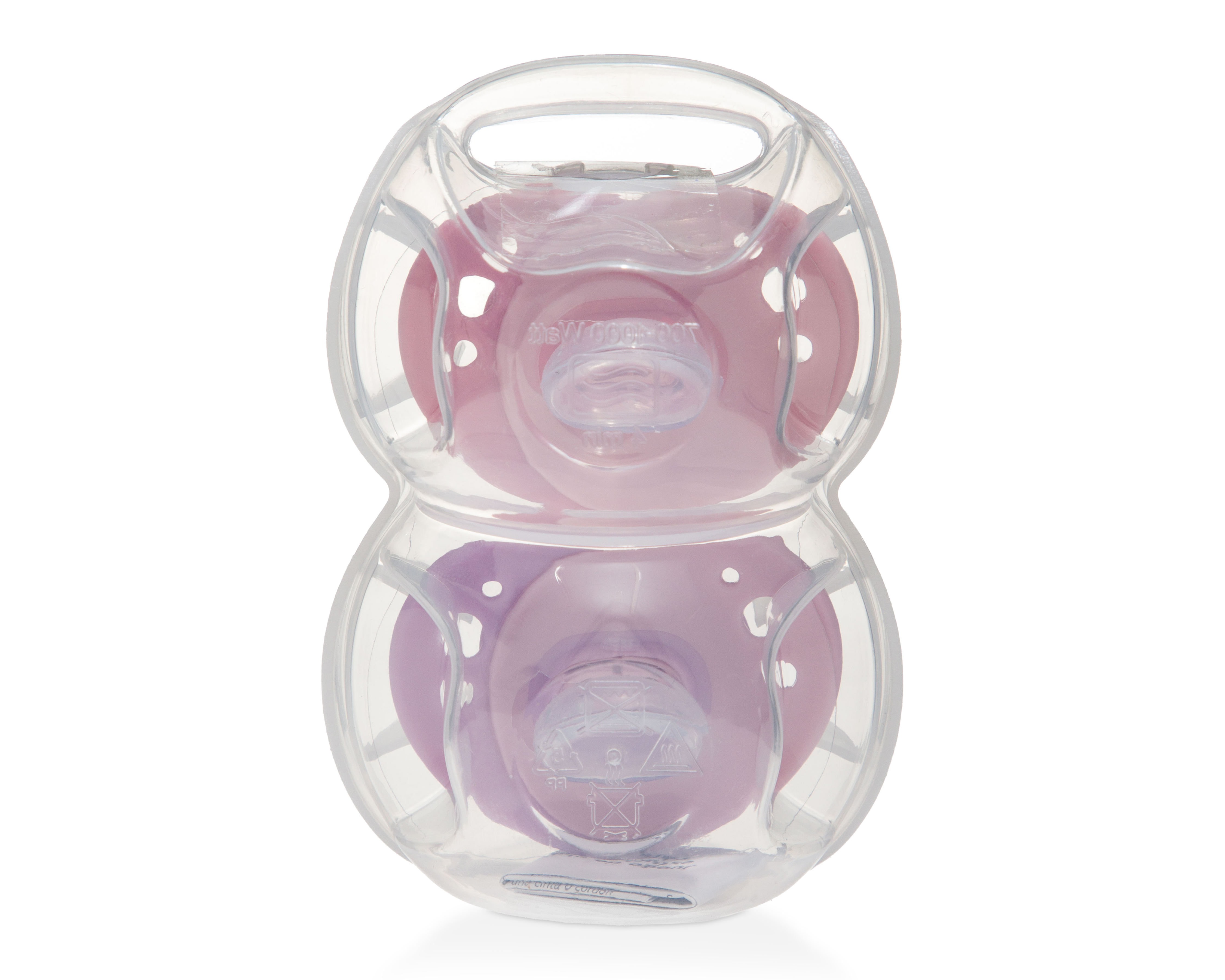 Foto 4 pulgar | Foto 3 | Chupón Minnie Mouse Disney Baby 2 Piezas