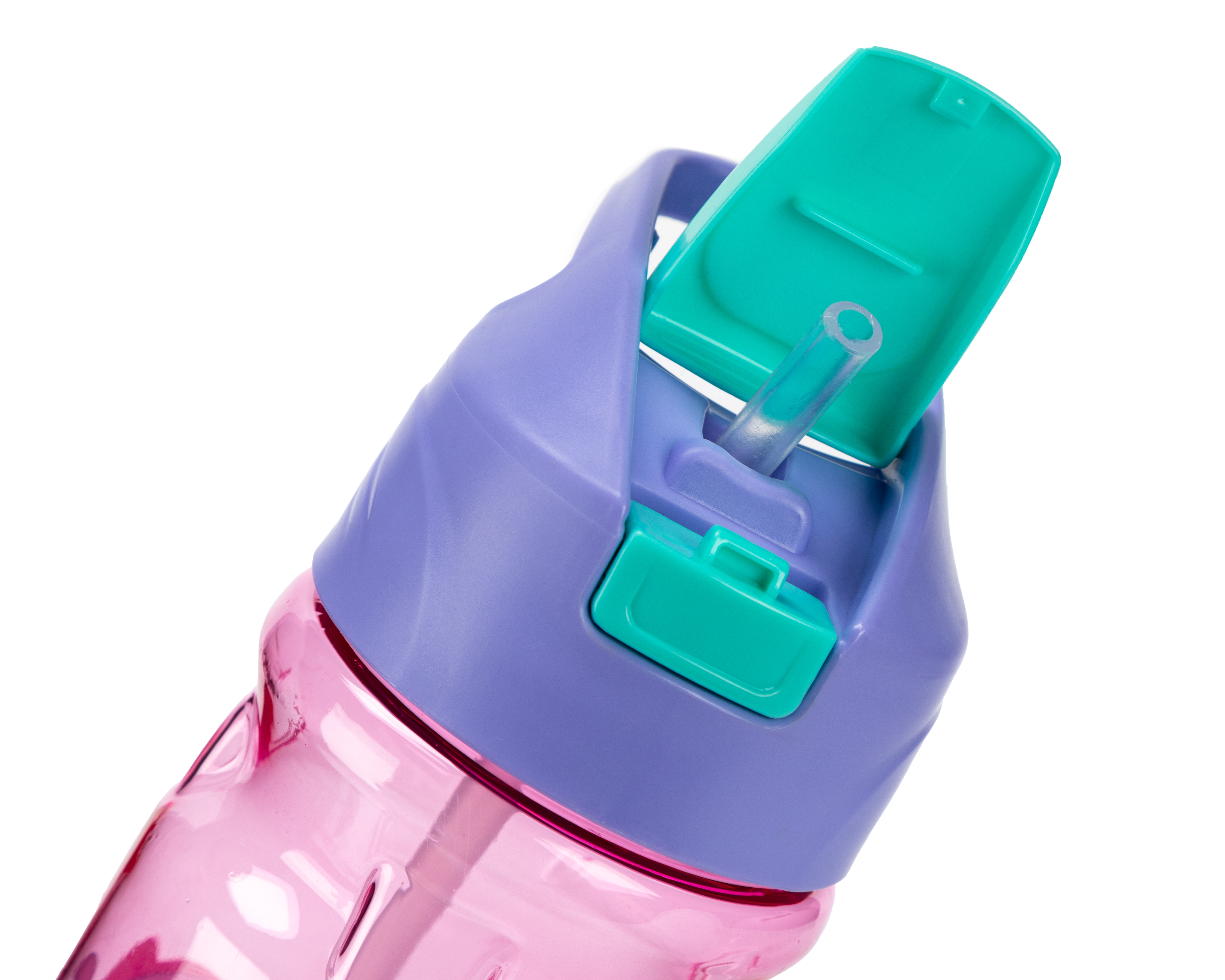 Foto 3 pulgar | Foto 2 | Botella de Agua Gabby's Dollhouse 600 ml