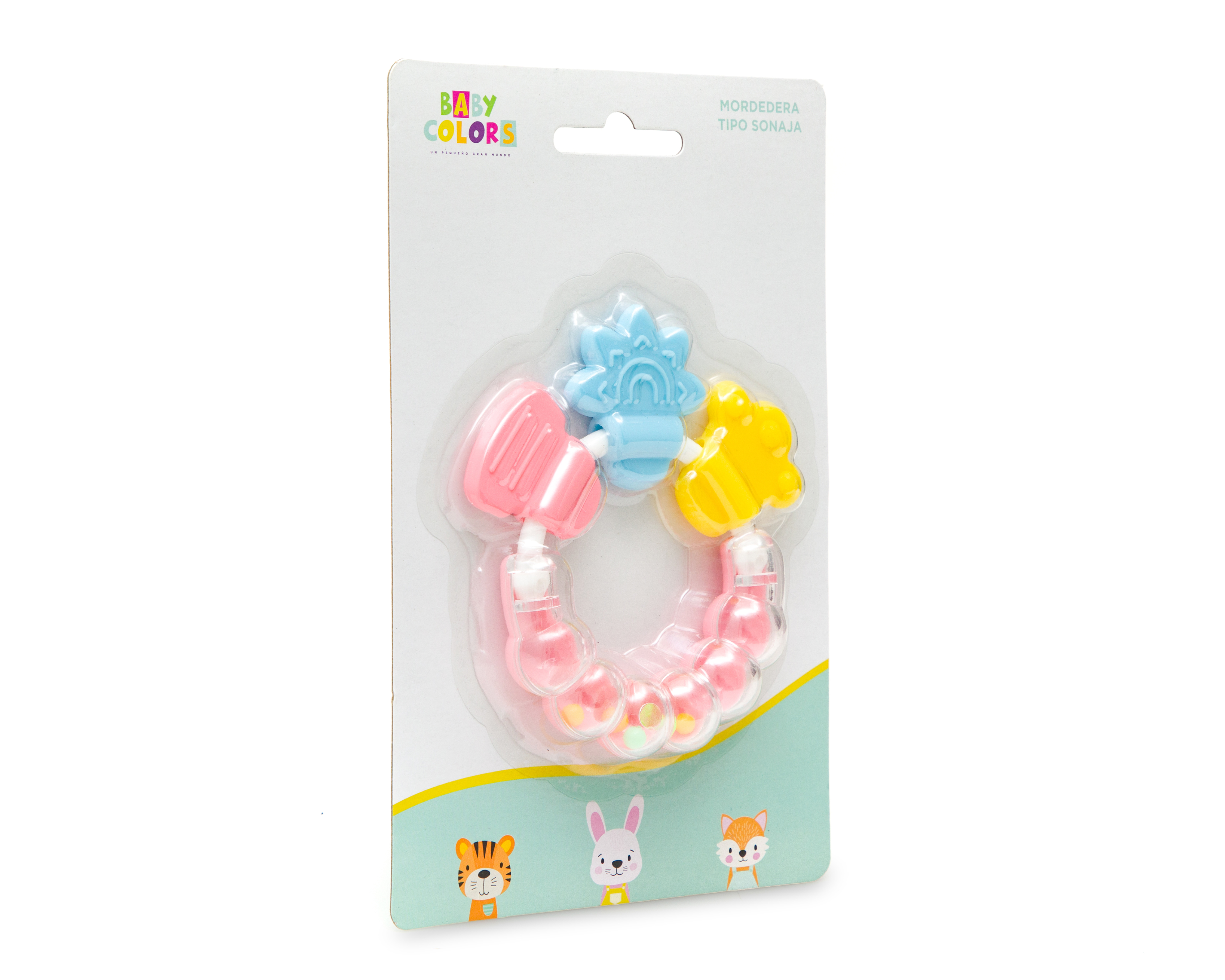 Foto 3 pulgar | Foto 2 | Mordedera Sonaja Baby Colors