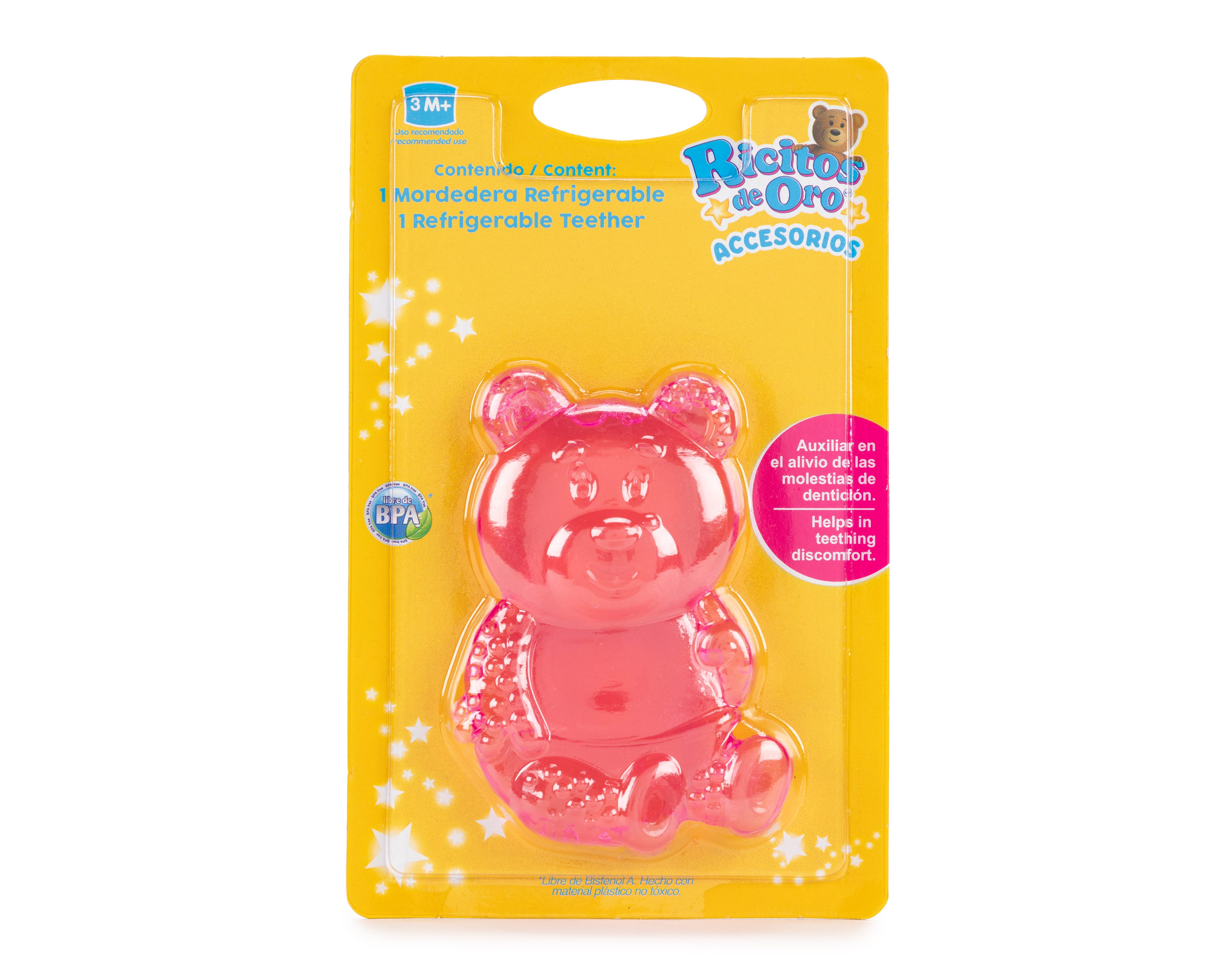 Mordedera de Oso Grisi