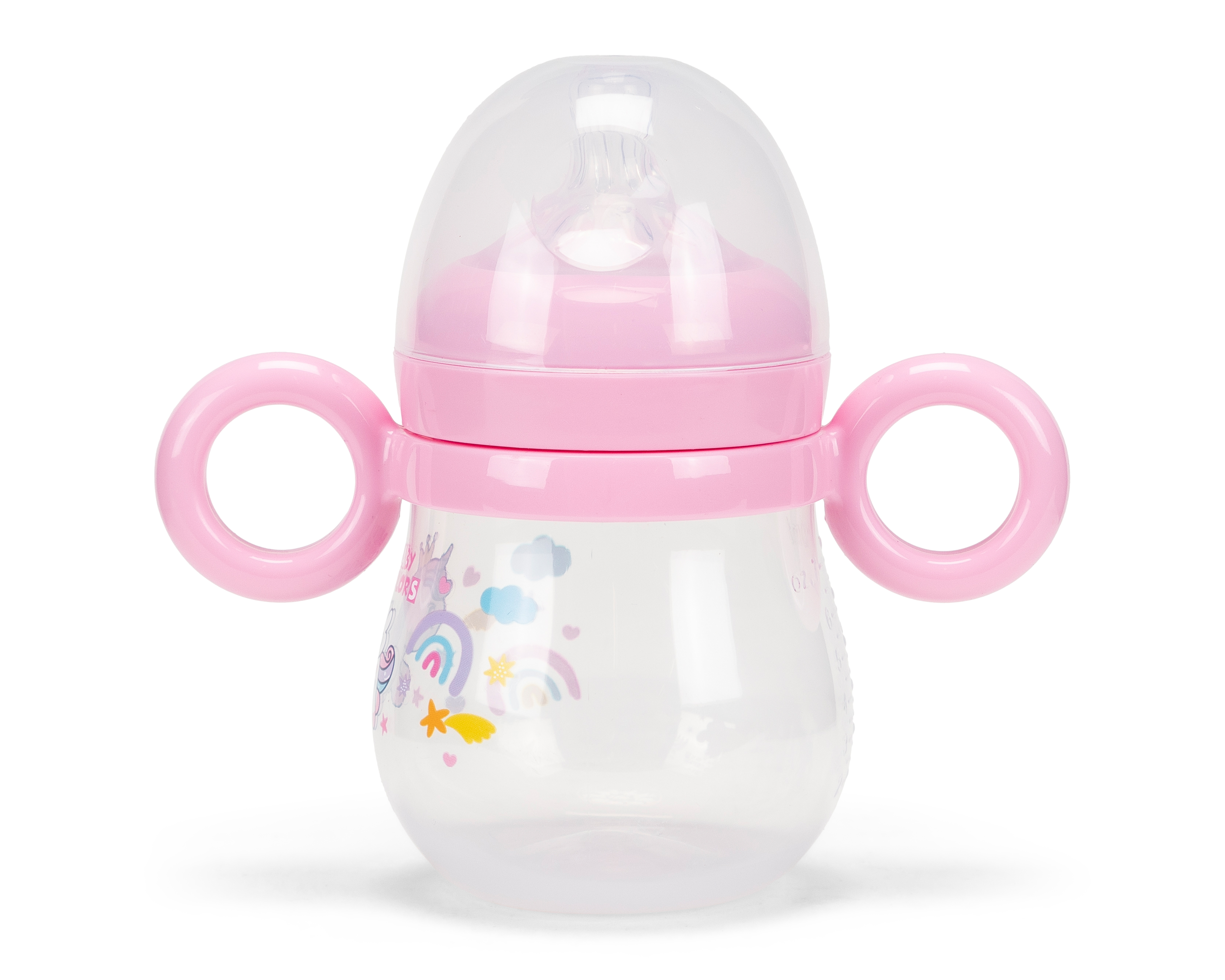 Foto 2 | Foto 2 | Biberón Baby Colors Anticólicos 7 oz