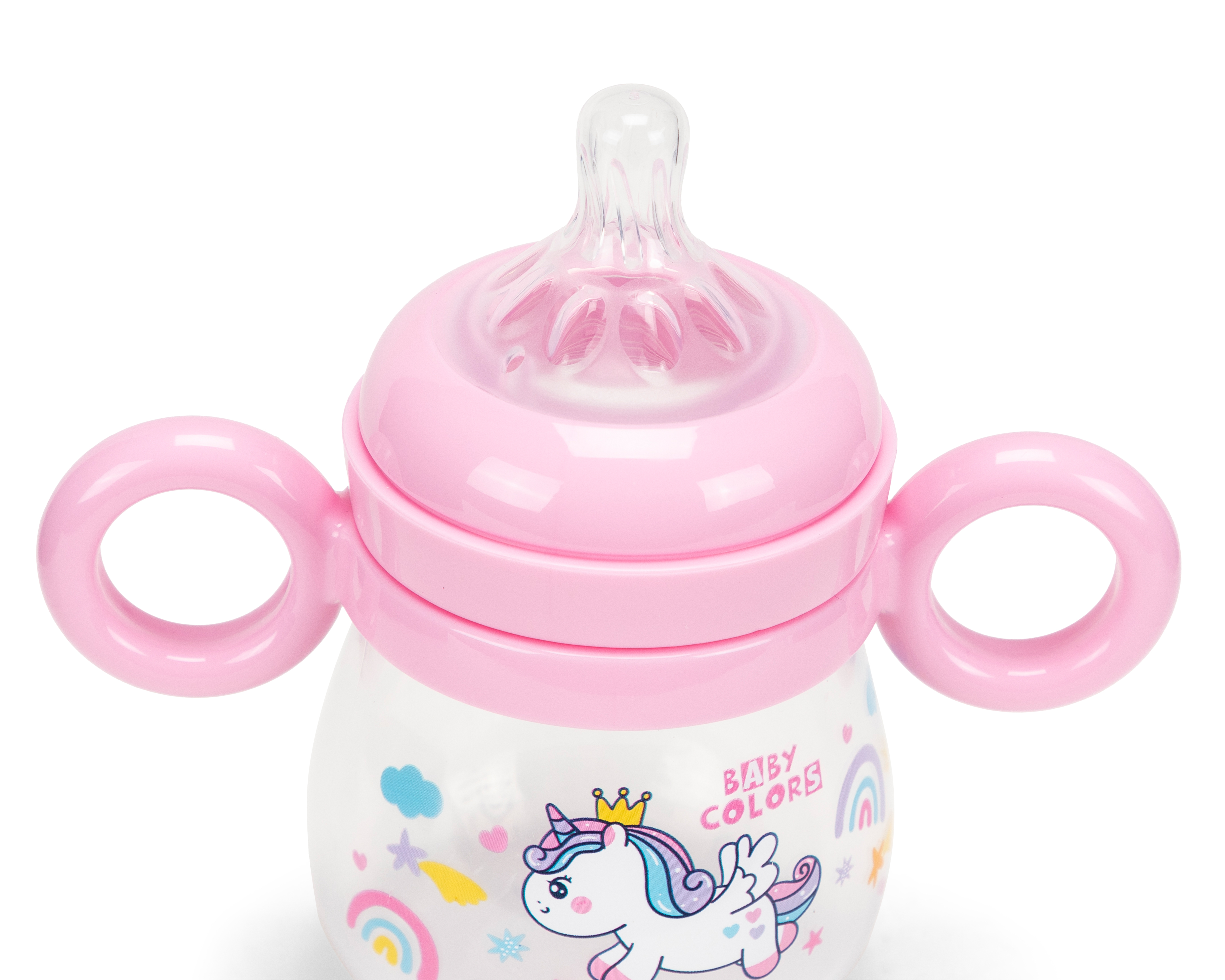 Foto 3 | Foto 3 | Biberón Baby Colors Anticólicos 7 oz