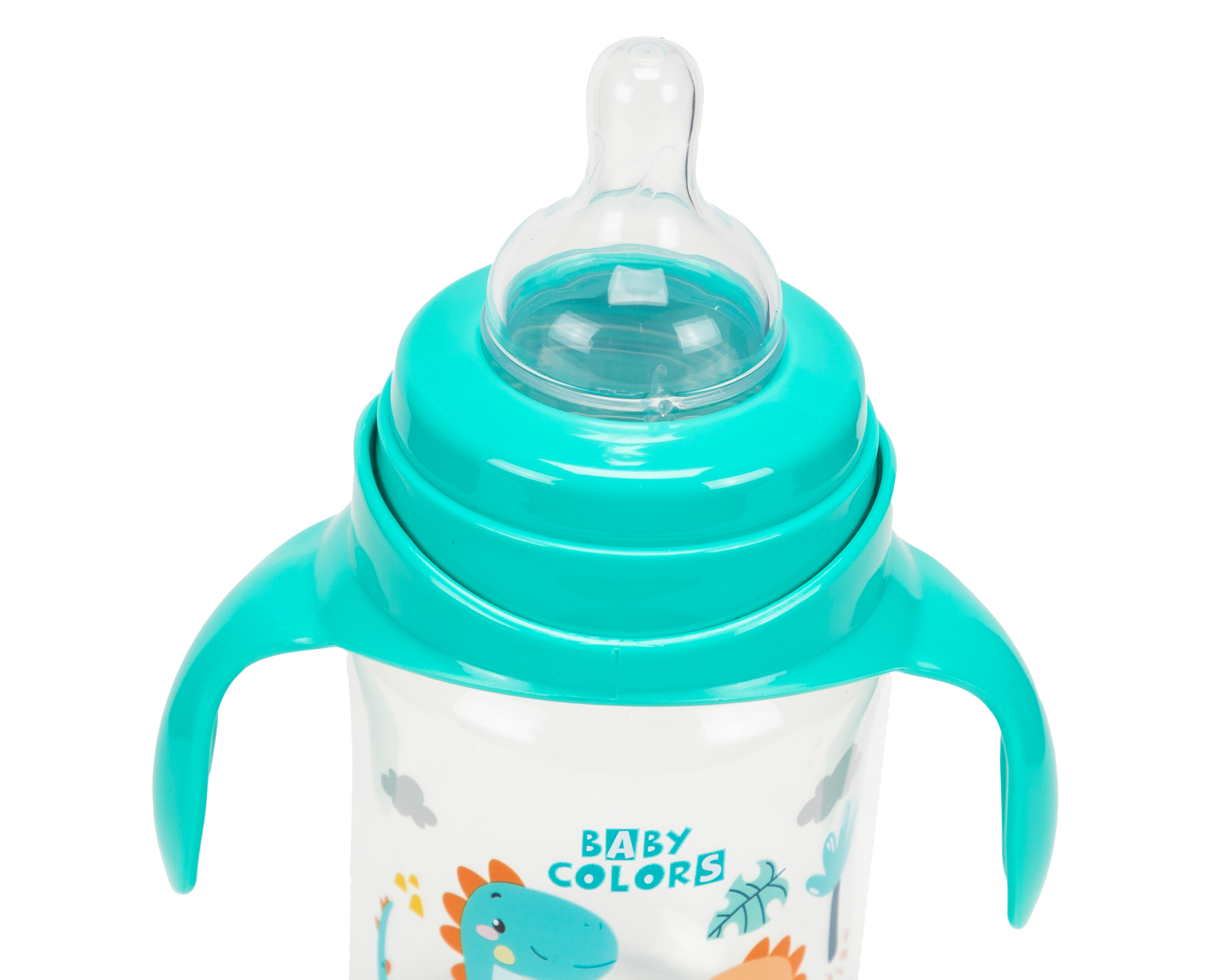 Foto 4 pulgar | Foto 3 | Biberón Baby Colors Anticólicos 8 oz