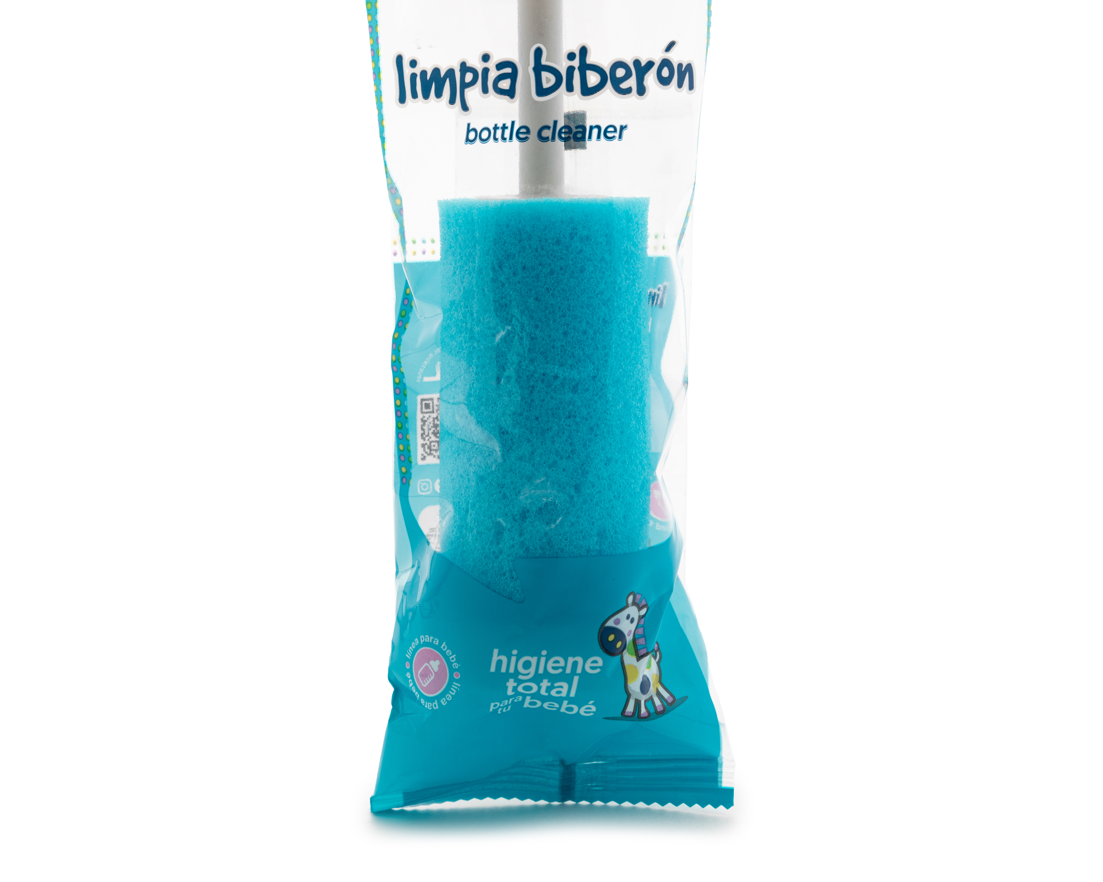 Foto 3 | Foto 3 | Limpia Biberón Bath Time con Doble Textura