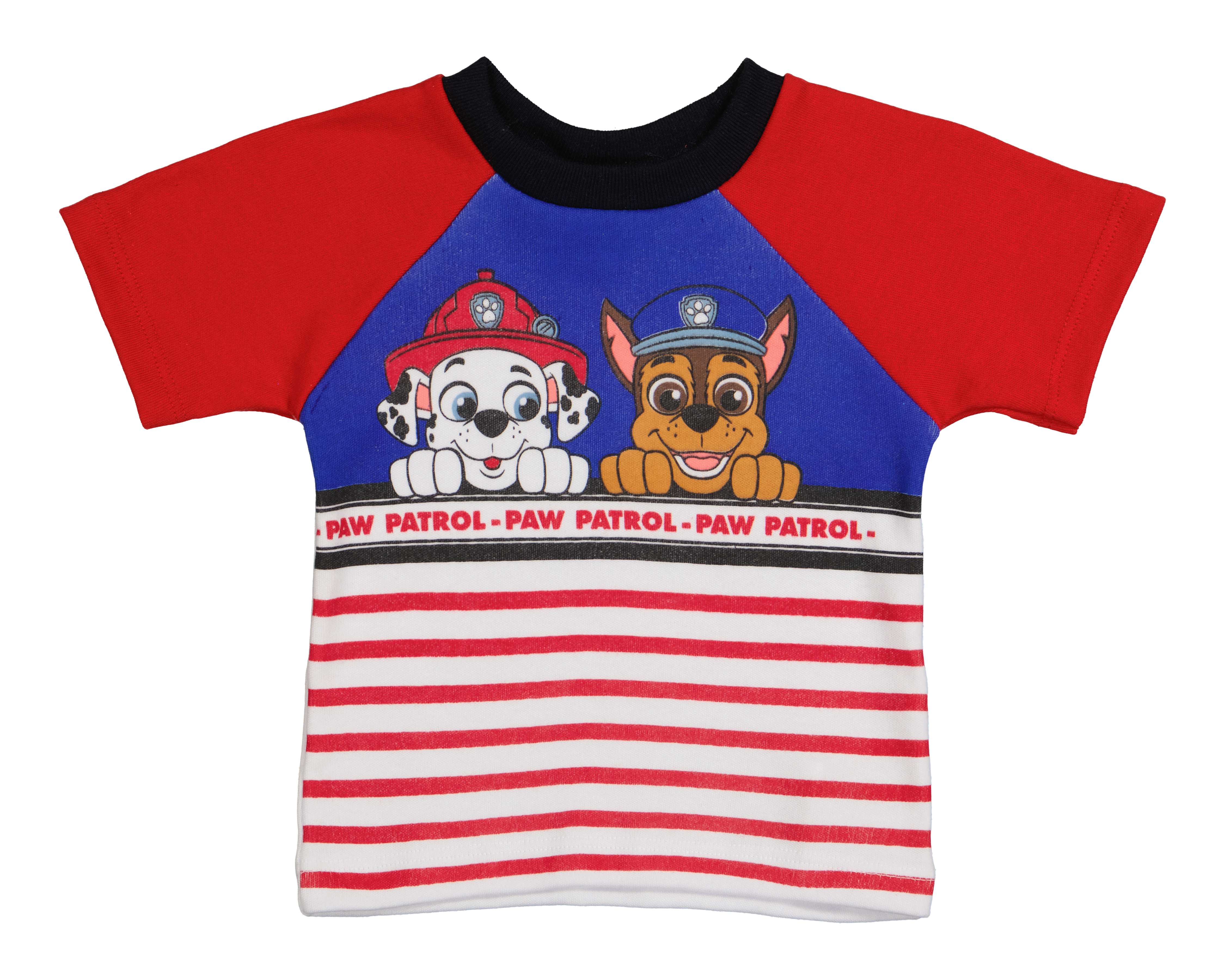 Foto 3 | Foto 3 | Conjunto de Bebé Niño Paw Patrol Rojo