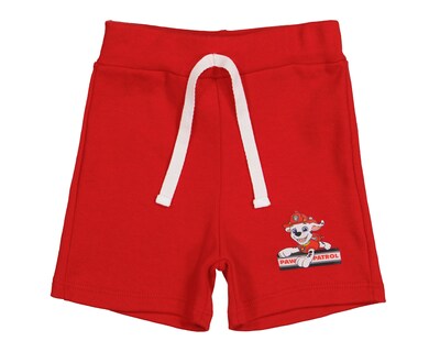 Foto 4 | Foto 4 | Conjunto de Bebé Niño Paw Patrol Rojo