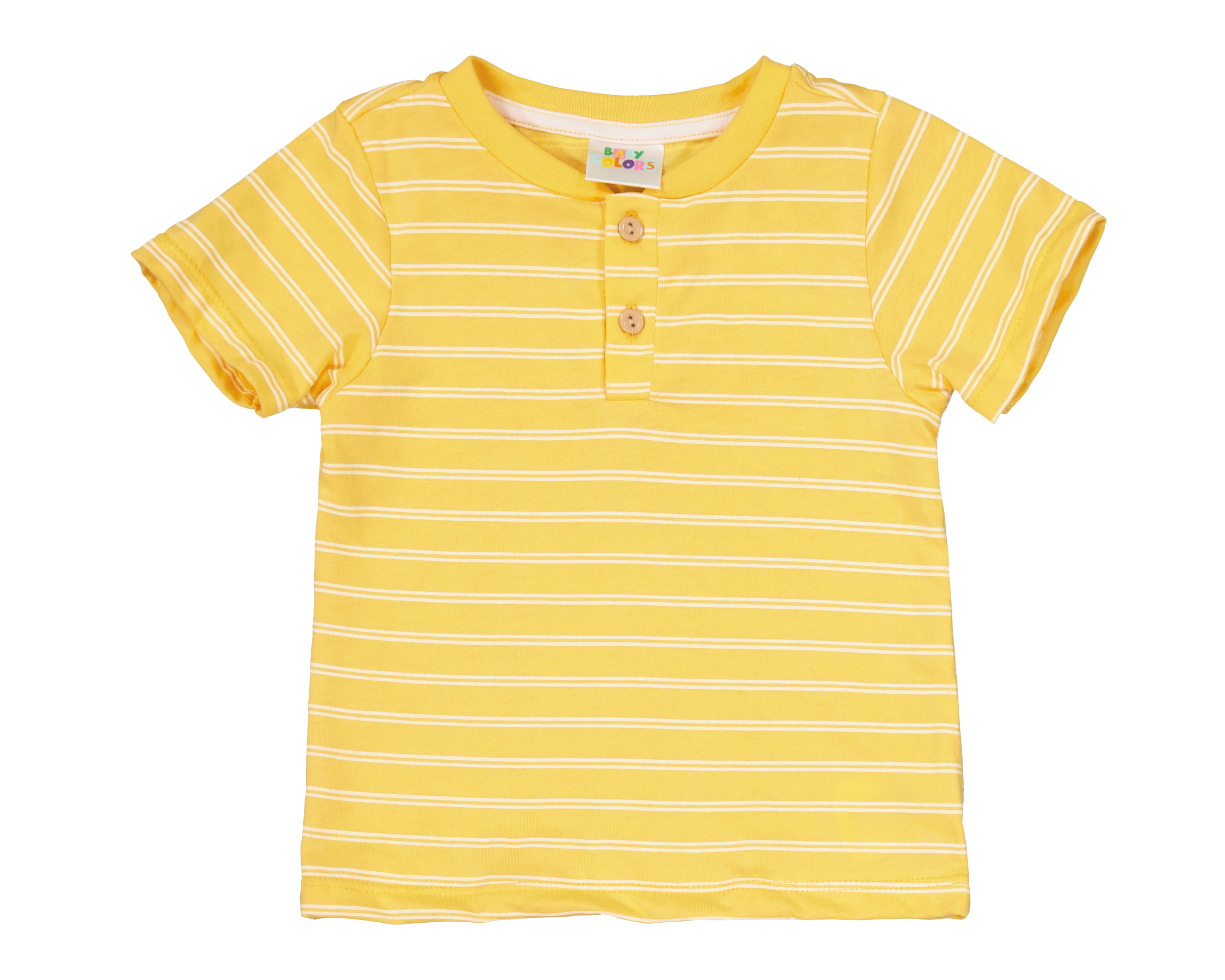 Foto 3 | Foto 3 | Conjunto para Bebé Niño Baby Colors 3 Piezas