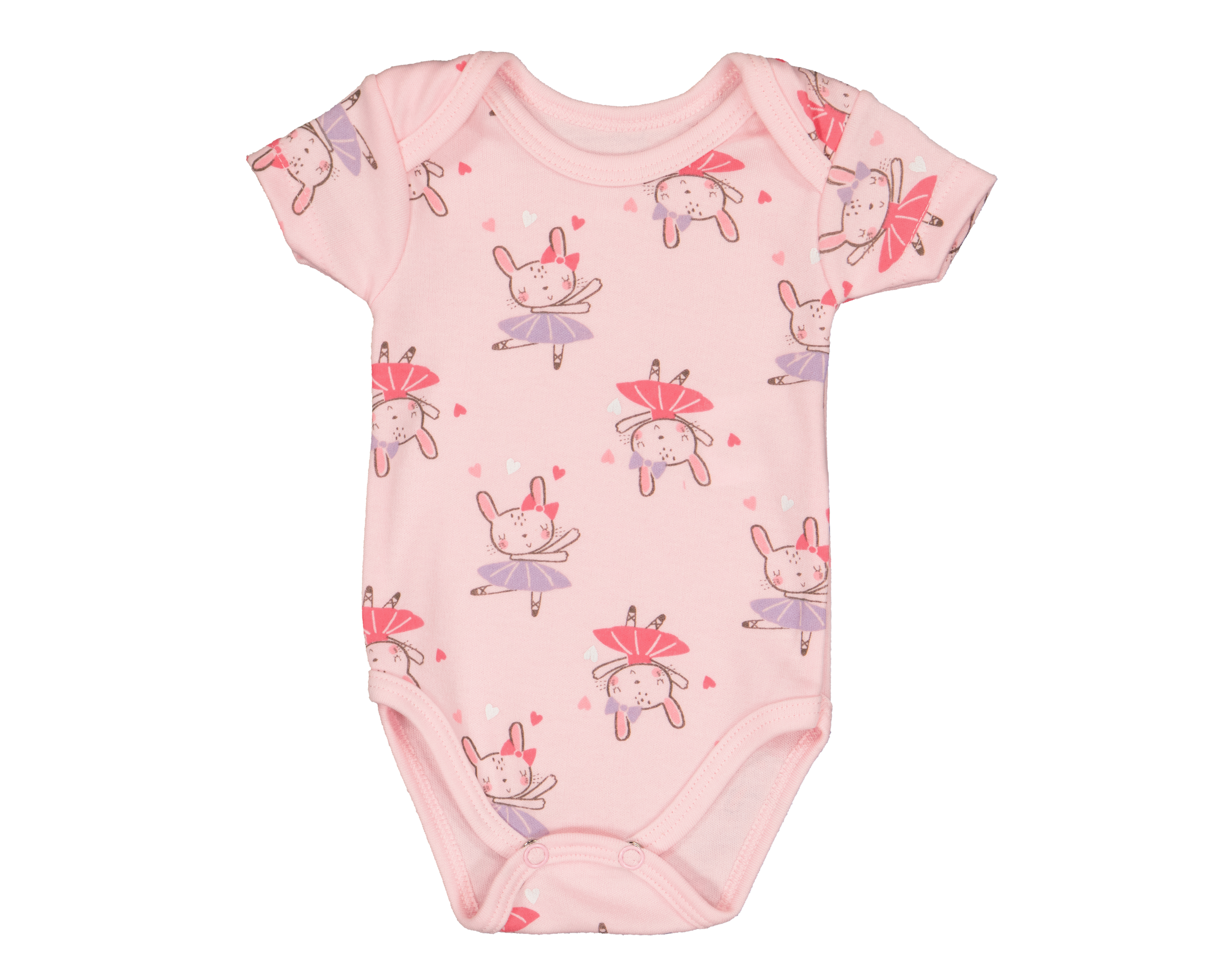 Foto 4 | Foto 4 | Conjunto para Bebé Niña Baby Colors 4 Piezas