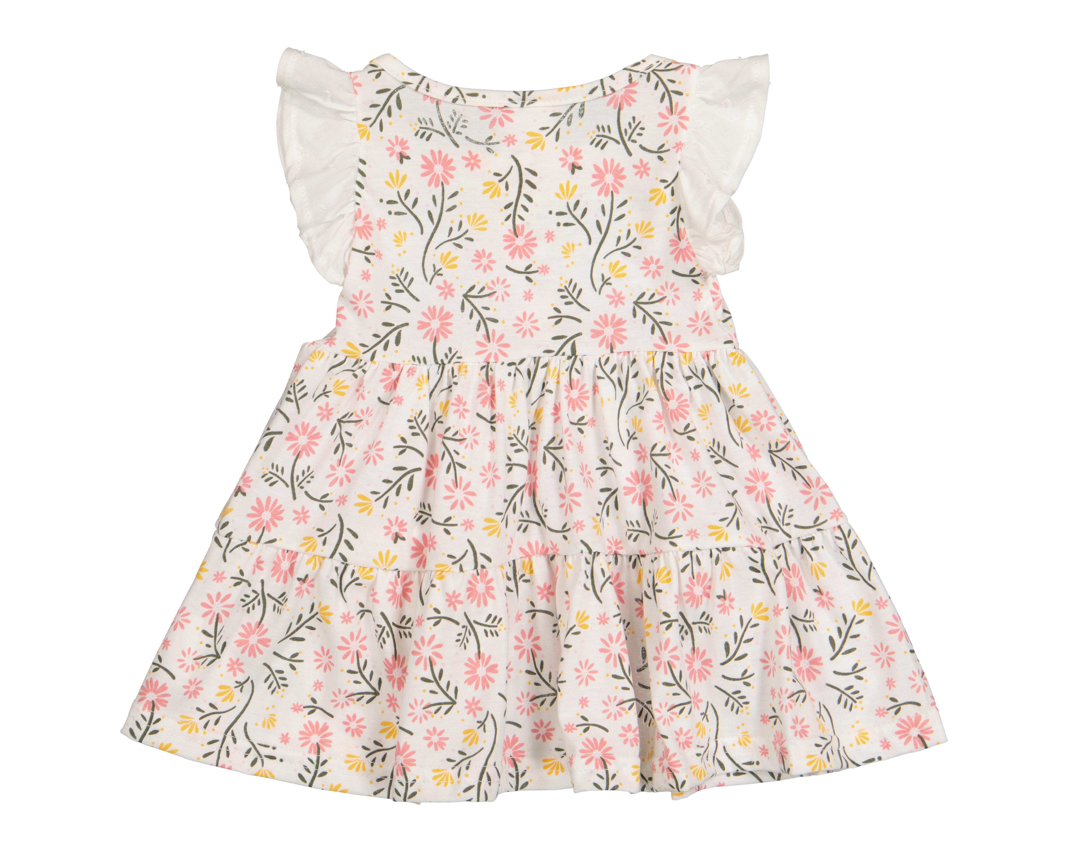 Foto 3 pulgar | Foto 2 | Vestido para Bebé Niña Baby Colors Floral