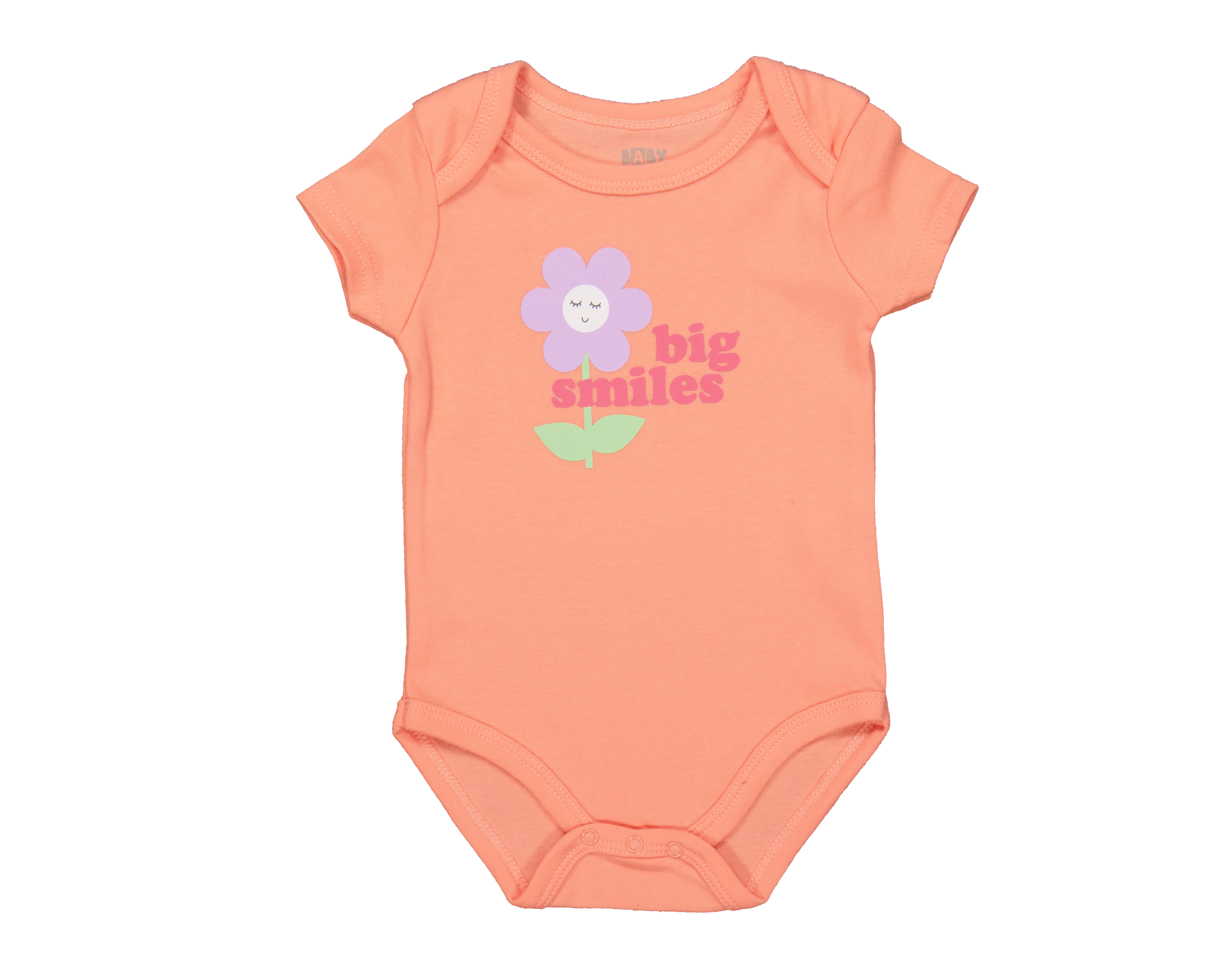 Foto 4 pulgar | Foto 3 | Pañalero para Bebé Niña Baby Colors Estampado 7 Piezas