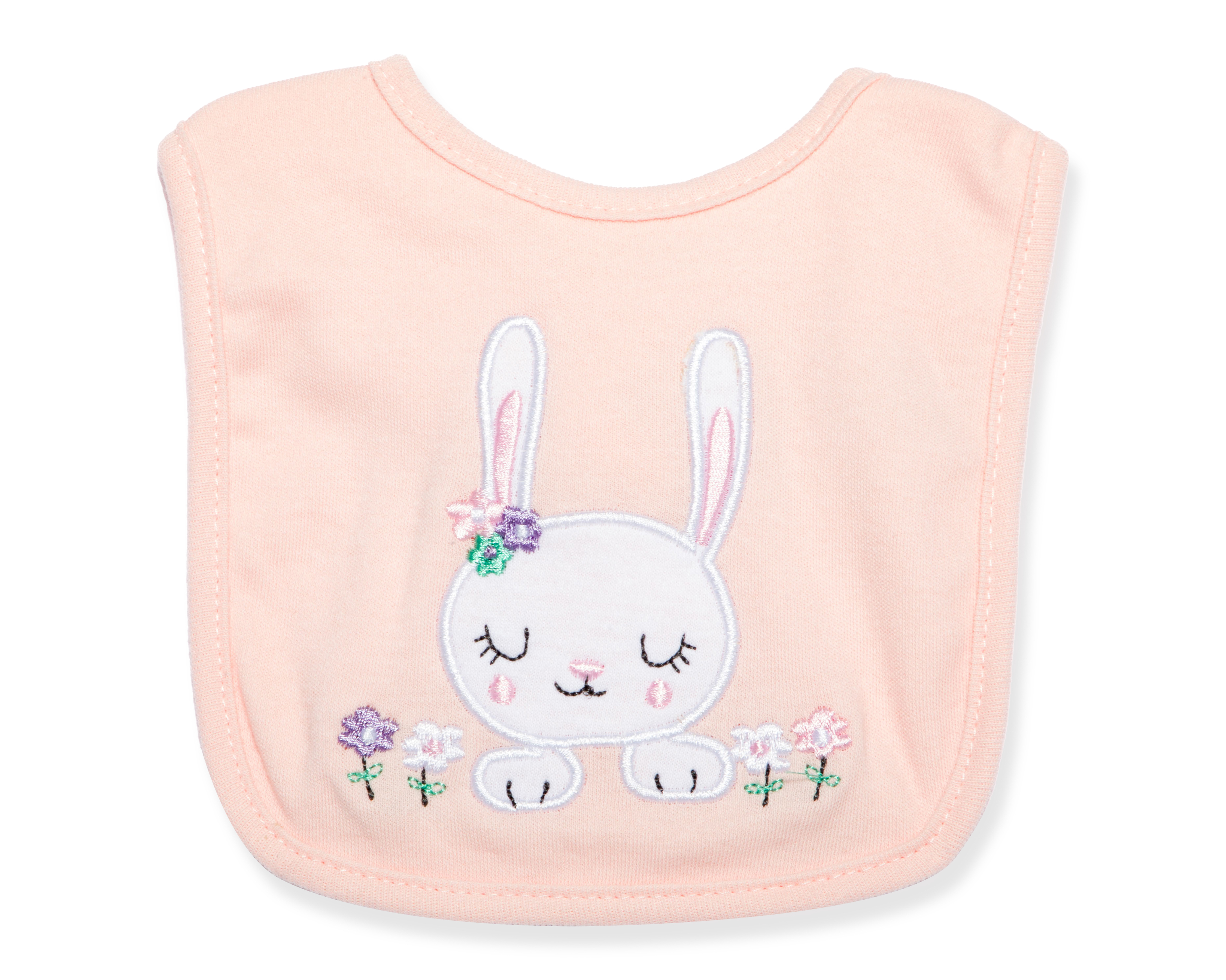 Foto 7 pulgar | Foto 6 | Conjunto de Algodón para Bebé Niña Baby Colors 5 Piezas