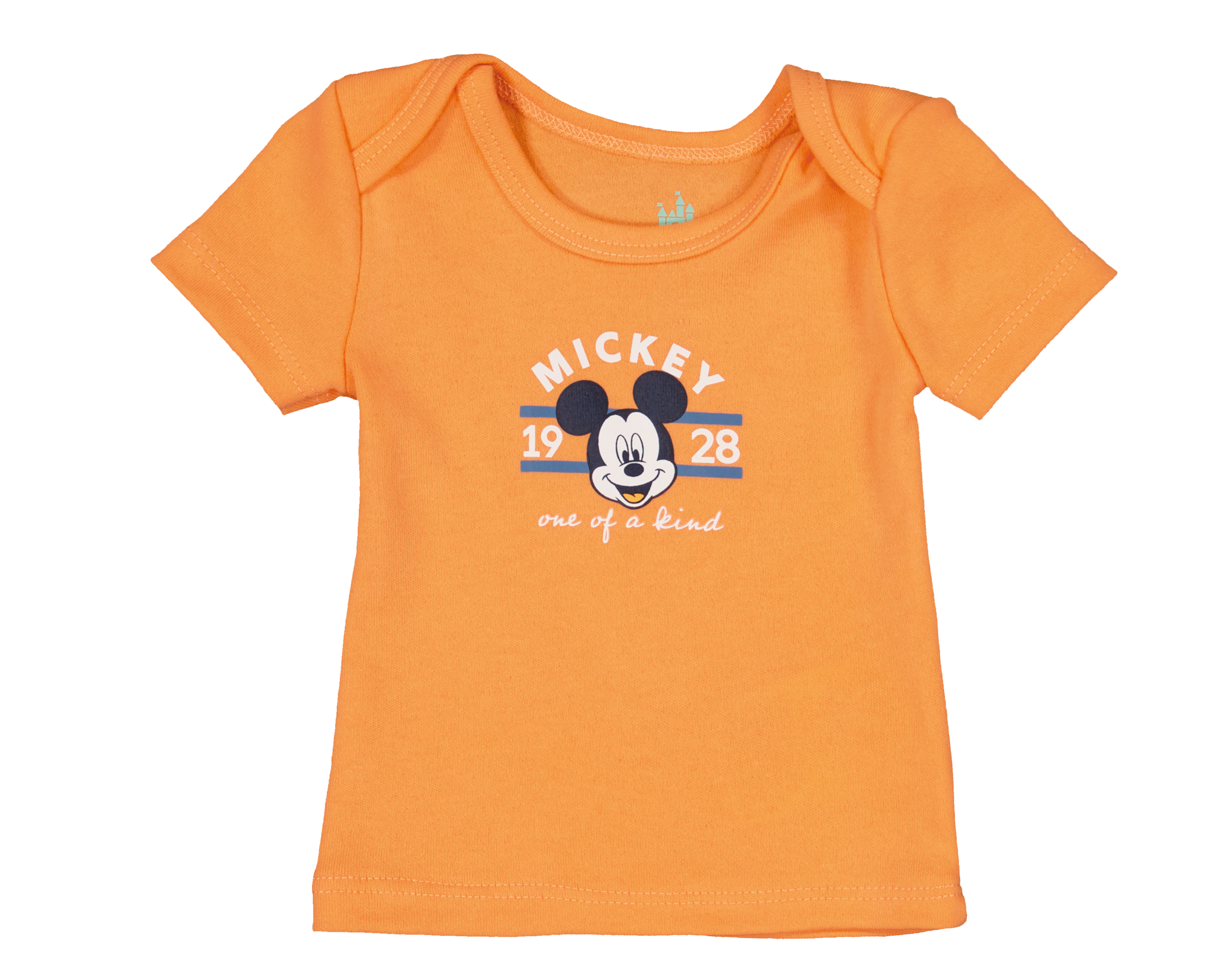 Foto 4 pulgar | Foto 3 | Camiseta Interior Disney para Bebé Niño 3 Piezas