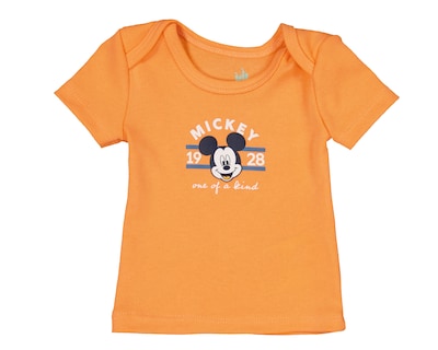 Foto 3 | Foto 3 | Camiseta Interior Disney para Bebé Niño 3 Piezas
