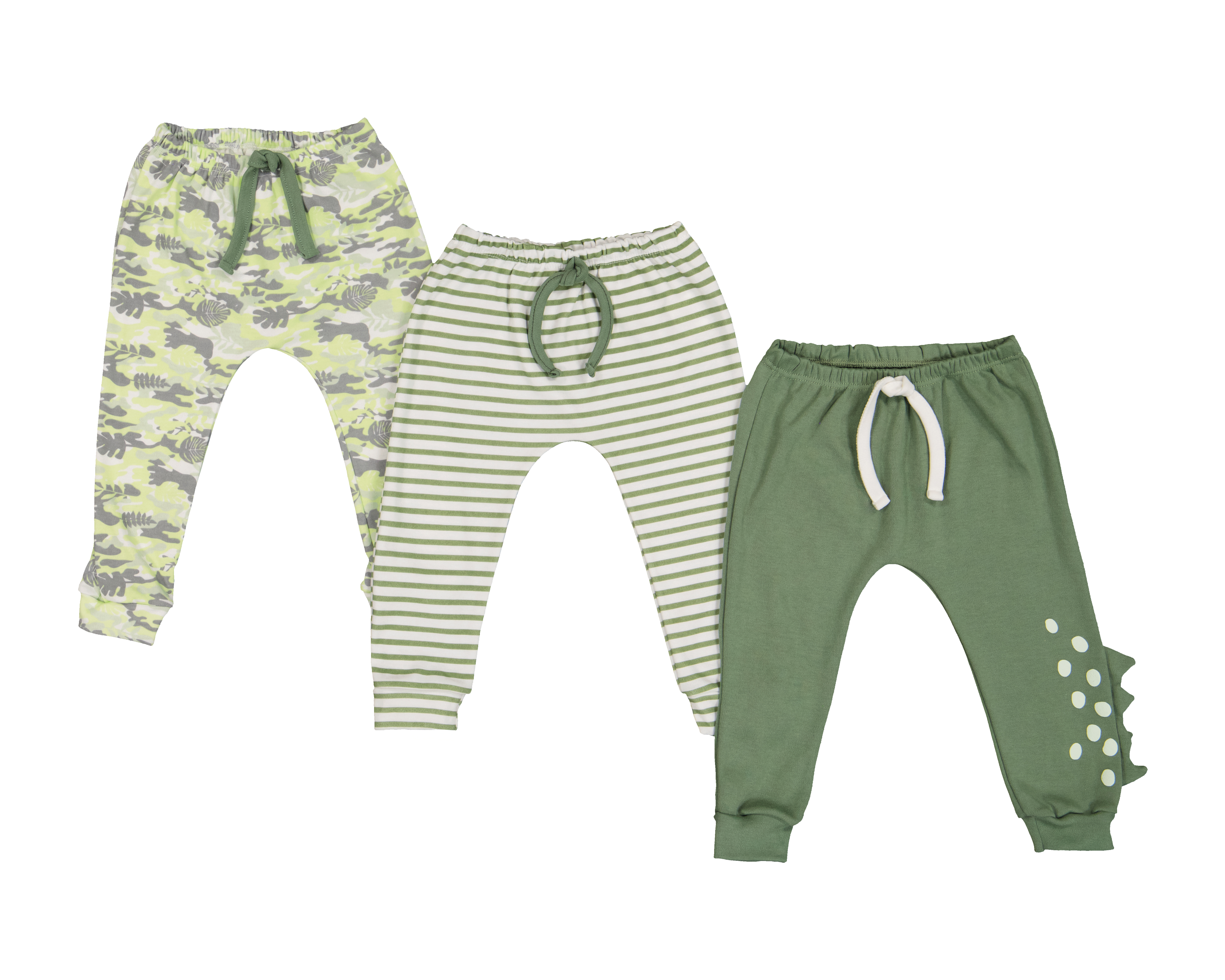 Foto 1 | Foto 1 | Pantalón para Bebé Niño Baby Colors 3 Piezas