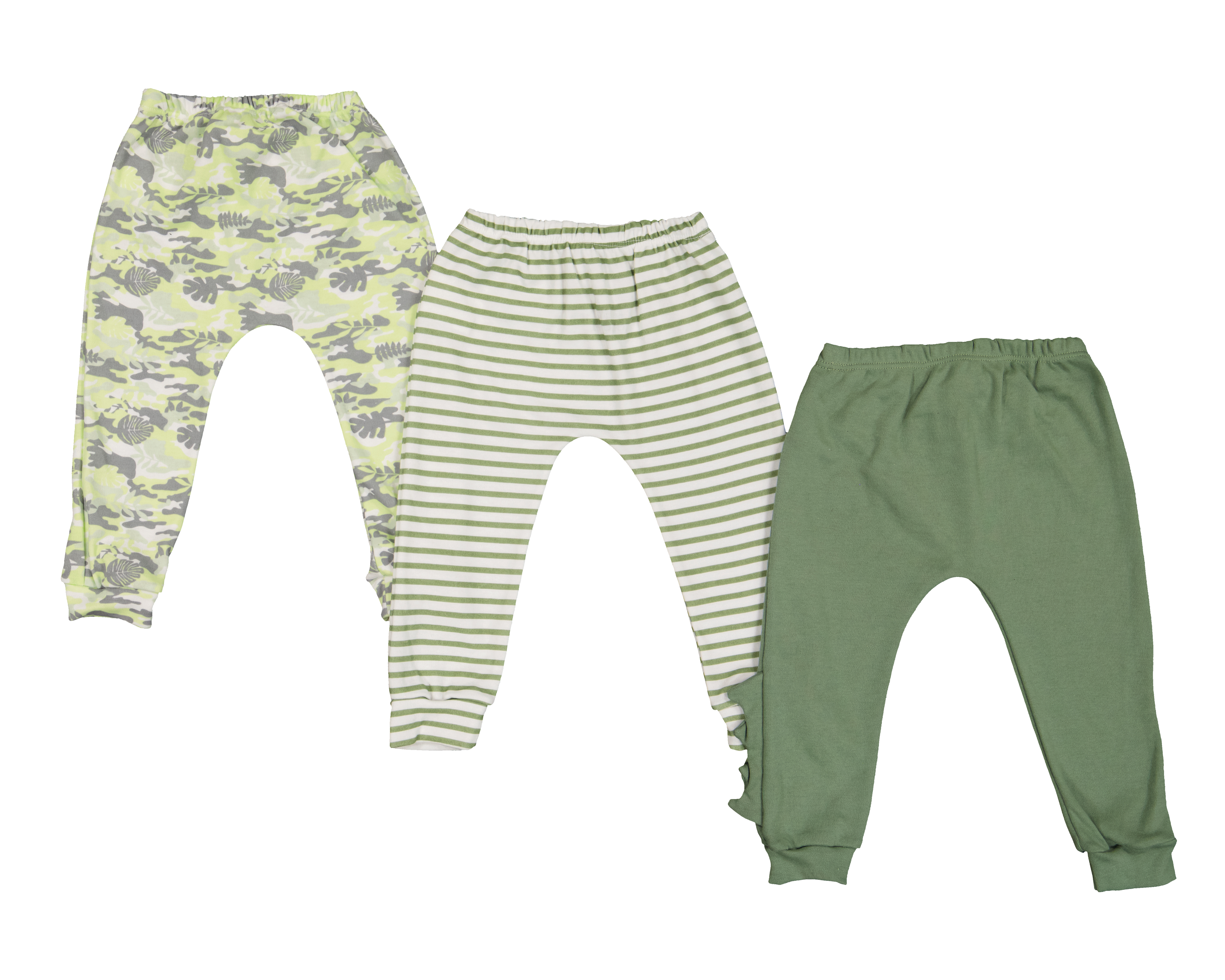 Foto 2 | Foto 2 | Pantalón para Bebé Niño Baby Colors 3 Piezas