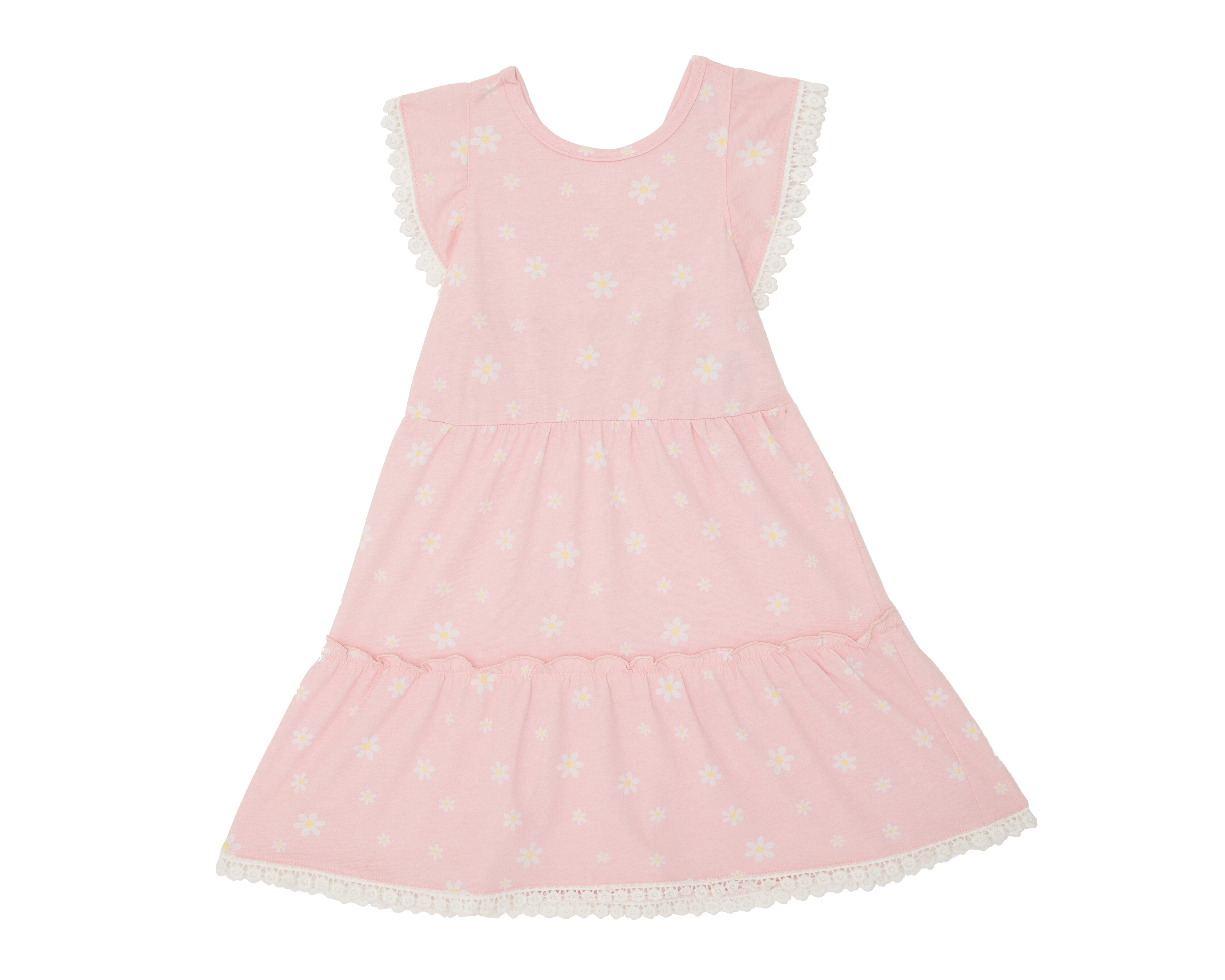 Vestido Rosa Baby Colors para Niña