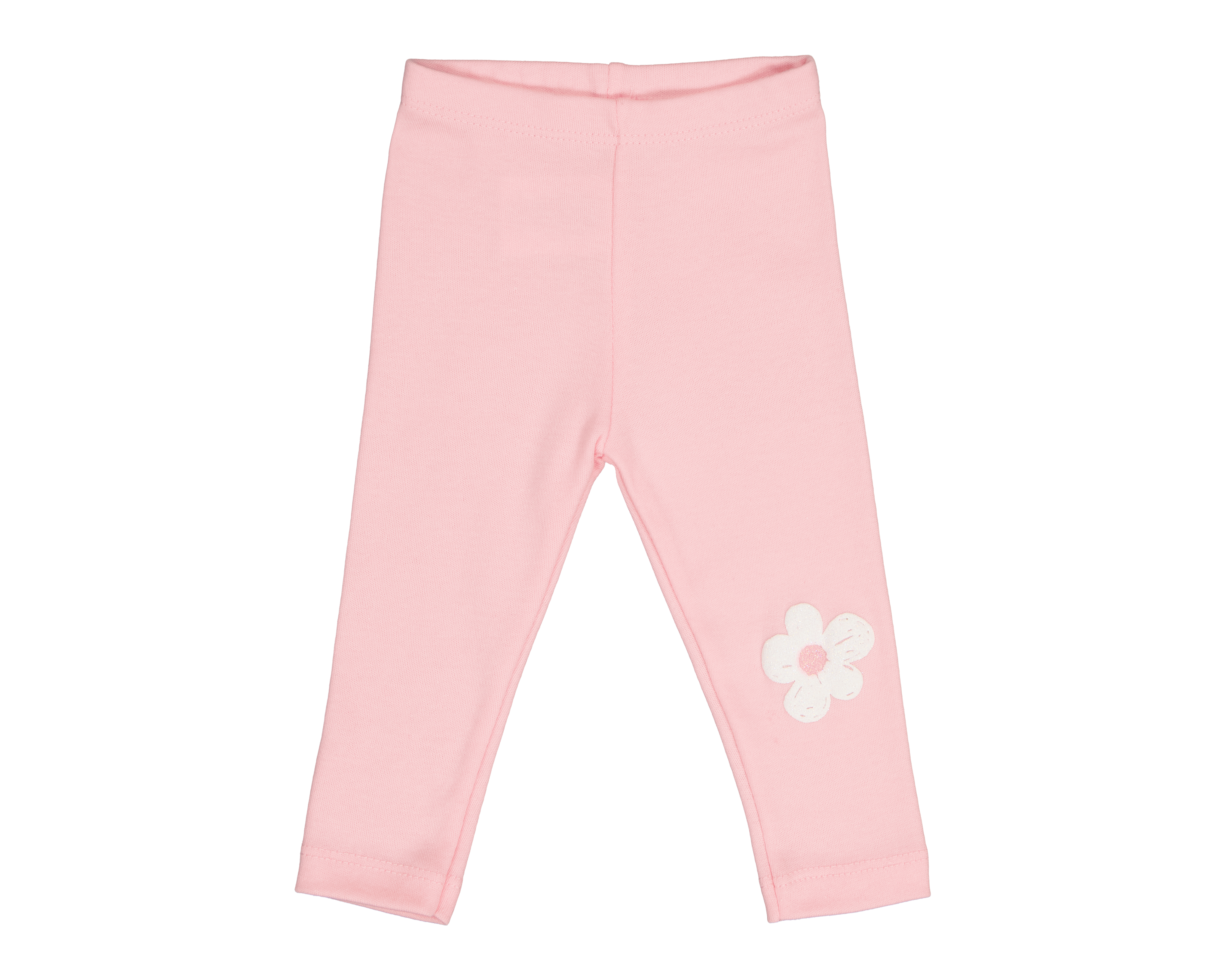 Foto 5 pulgar | Foto 4 | Pantalón para Bebé Niña Baby Colors 3 Piezas
