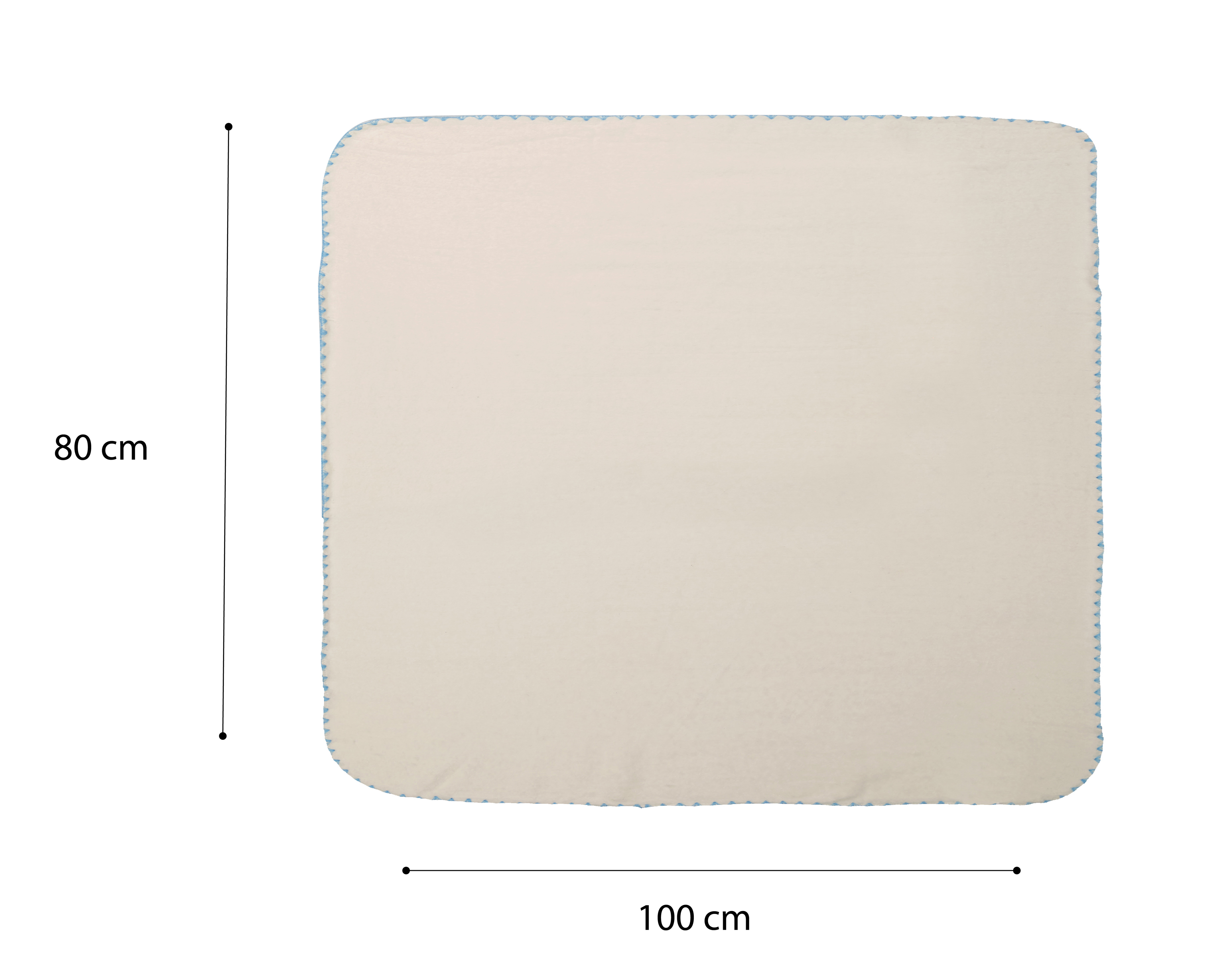 Foto 8 pulgar | Foto 7 | Cobertor para Cuna Providencia 2 Piezas