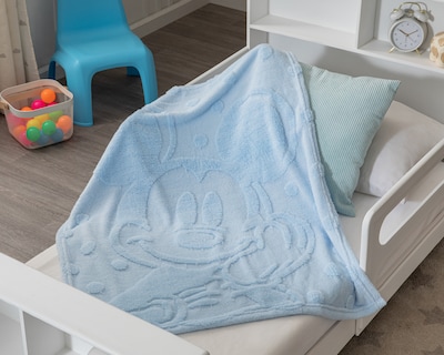 Foto 1 | Foto 1 | Cobertor para Cuna Disney Mickey Mouse