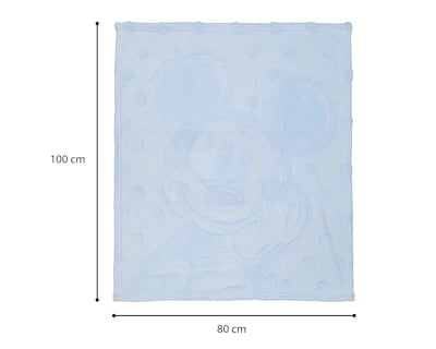 Foto 6 | Foto 6 | Cobertor para Cuna Disney Mickey Mouse