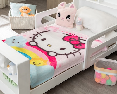 Foto 1 | Foto 1 | Cobertor para Cuna Hello Kitty