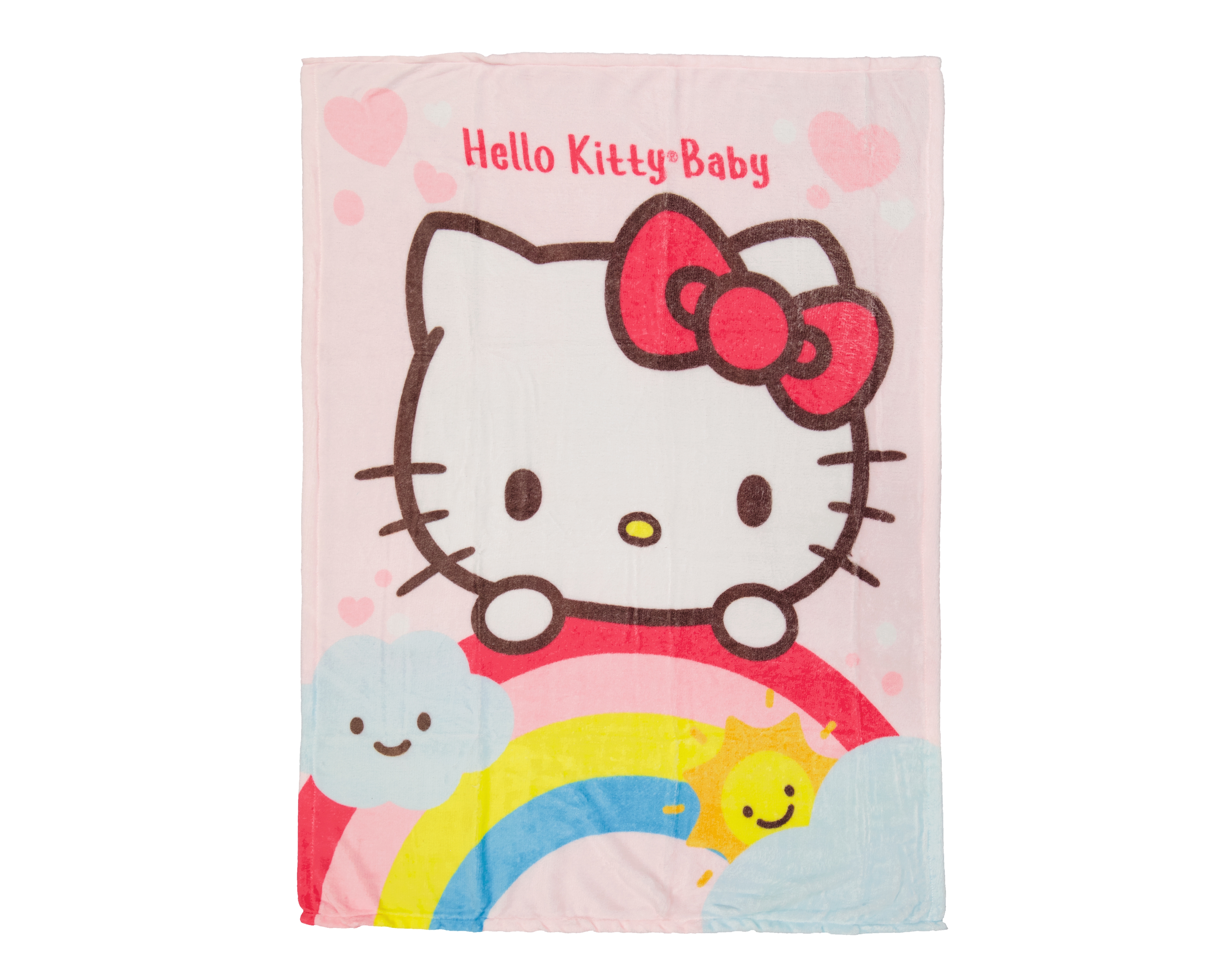 Foto 3 pulgar | Foto 2 | Cobertor para Cuna Hello Kitty