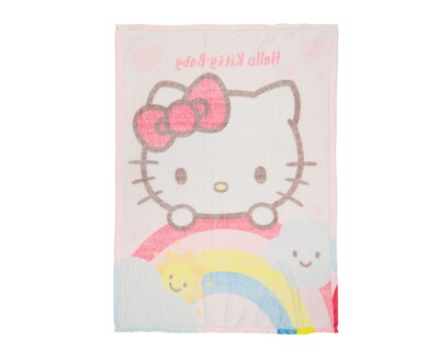 Foto 3 | Foto 3 | Cobertor para Cuna Hello Kitty