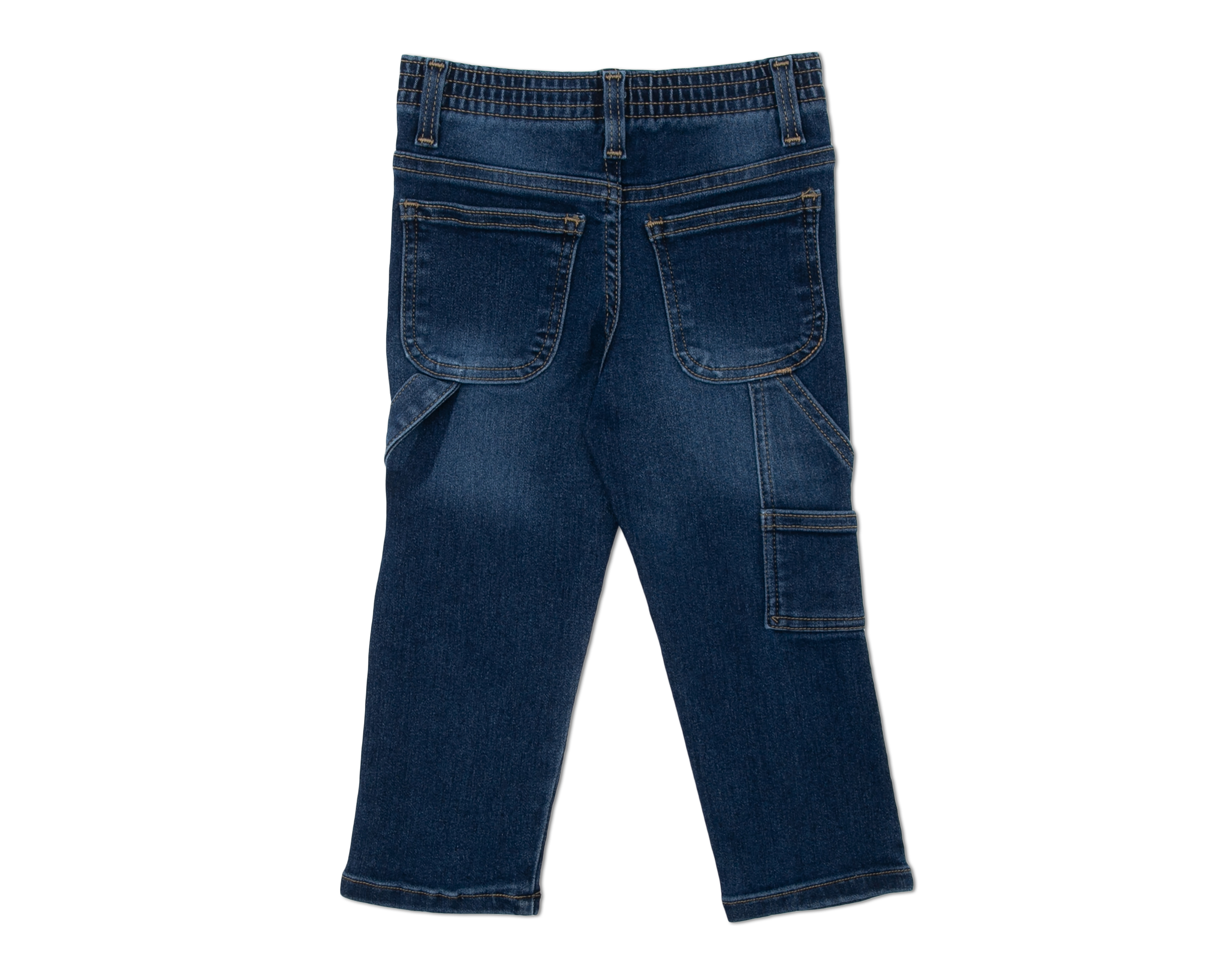 Foto 3 pulgar | Foto 2 | Pantalon para Bebé Niño Baby Colors Recto