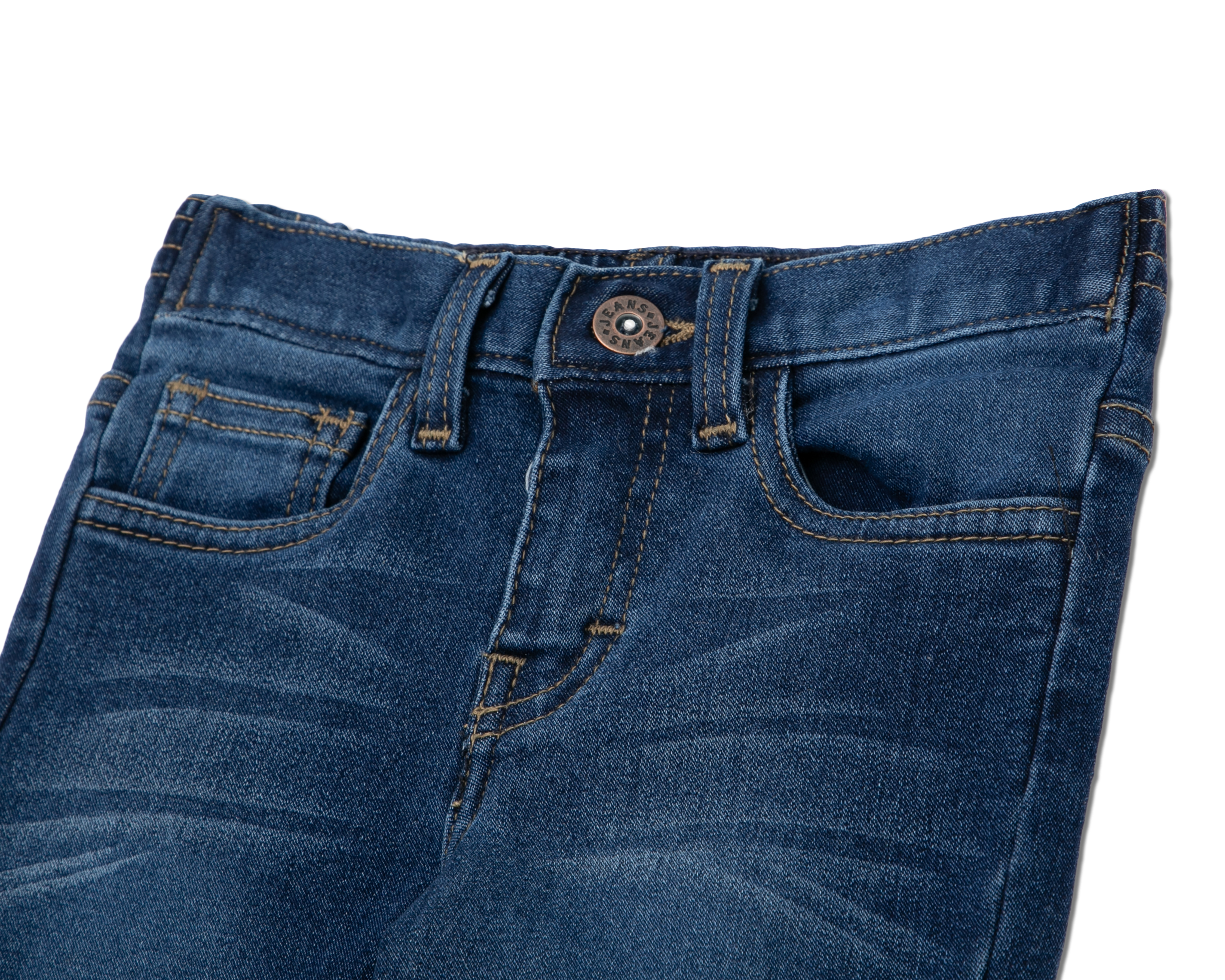 Foto 4 pulgar | Foto 3 | Pantalon para Bebé Niño Baby Colors Recto