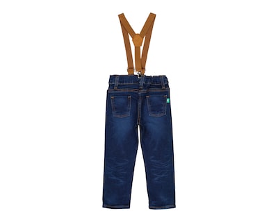 Foto 2 | Foto 2 | Pantalón para Bebé Niño Baby Colors con Tirantes