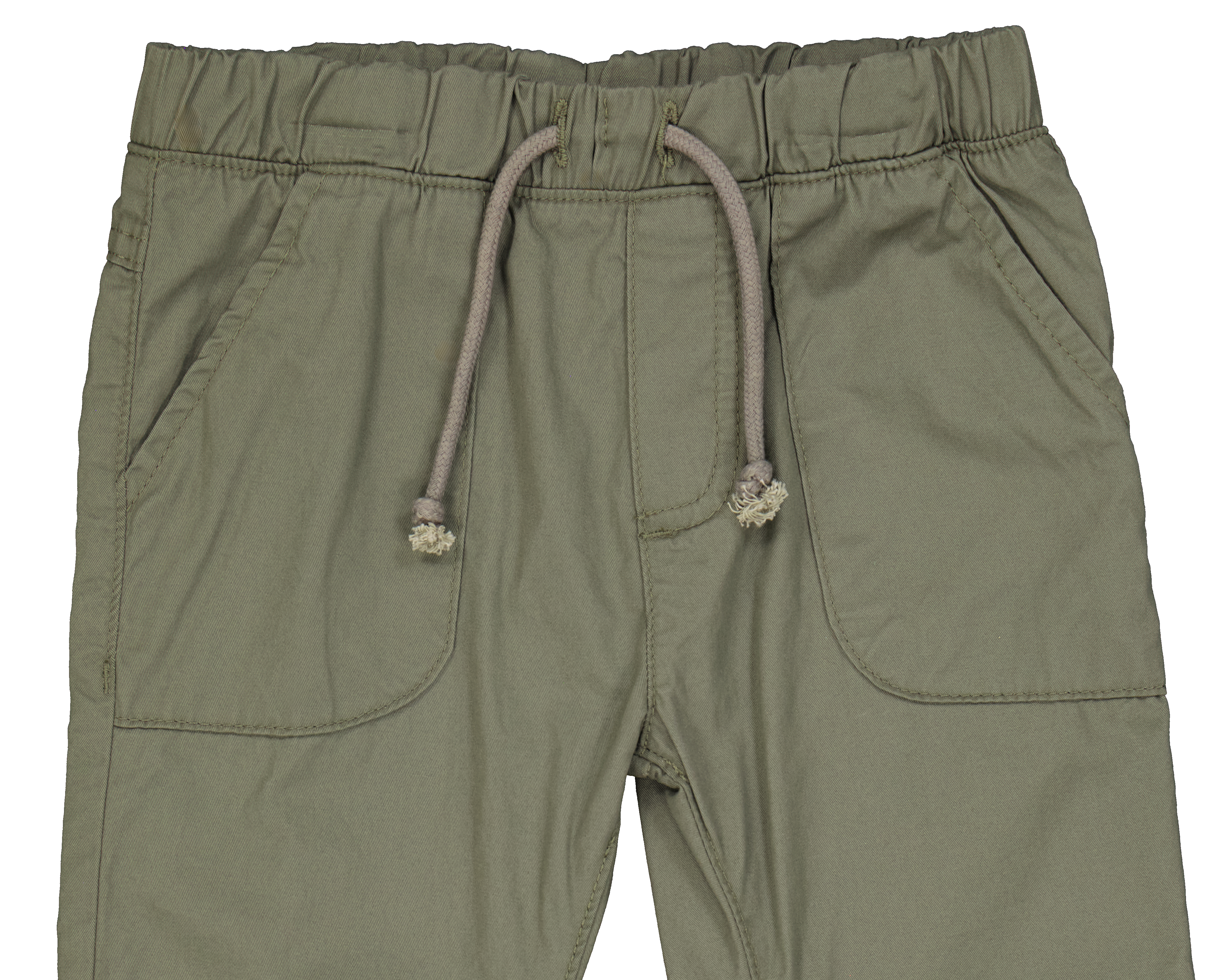 Foto 4 pulgar | Foto 3 | Pantalón para Bebé Niño Baby Colors Verde