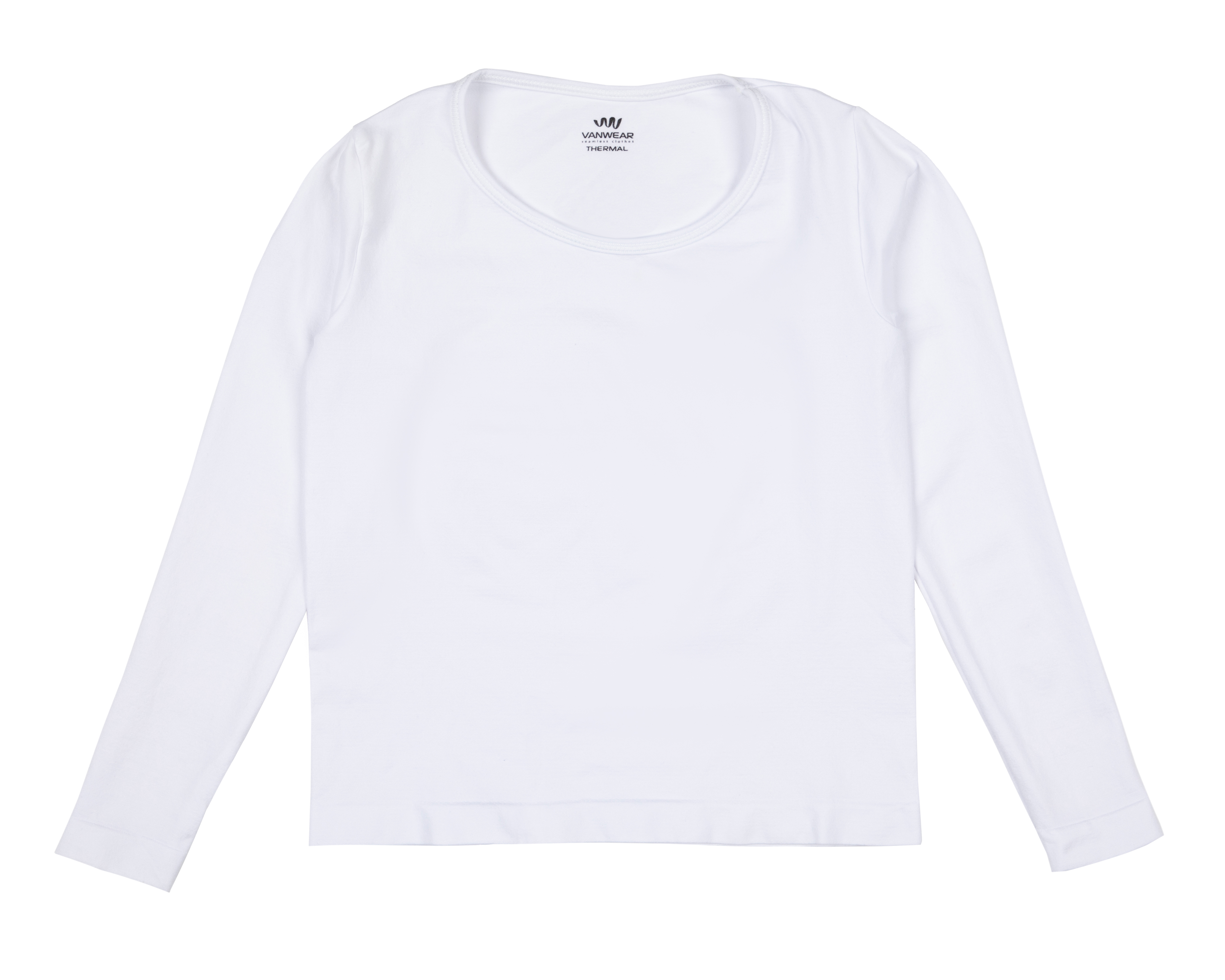 Playera Térmica para Bebé Vanwear Manga Larga