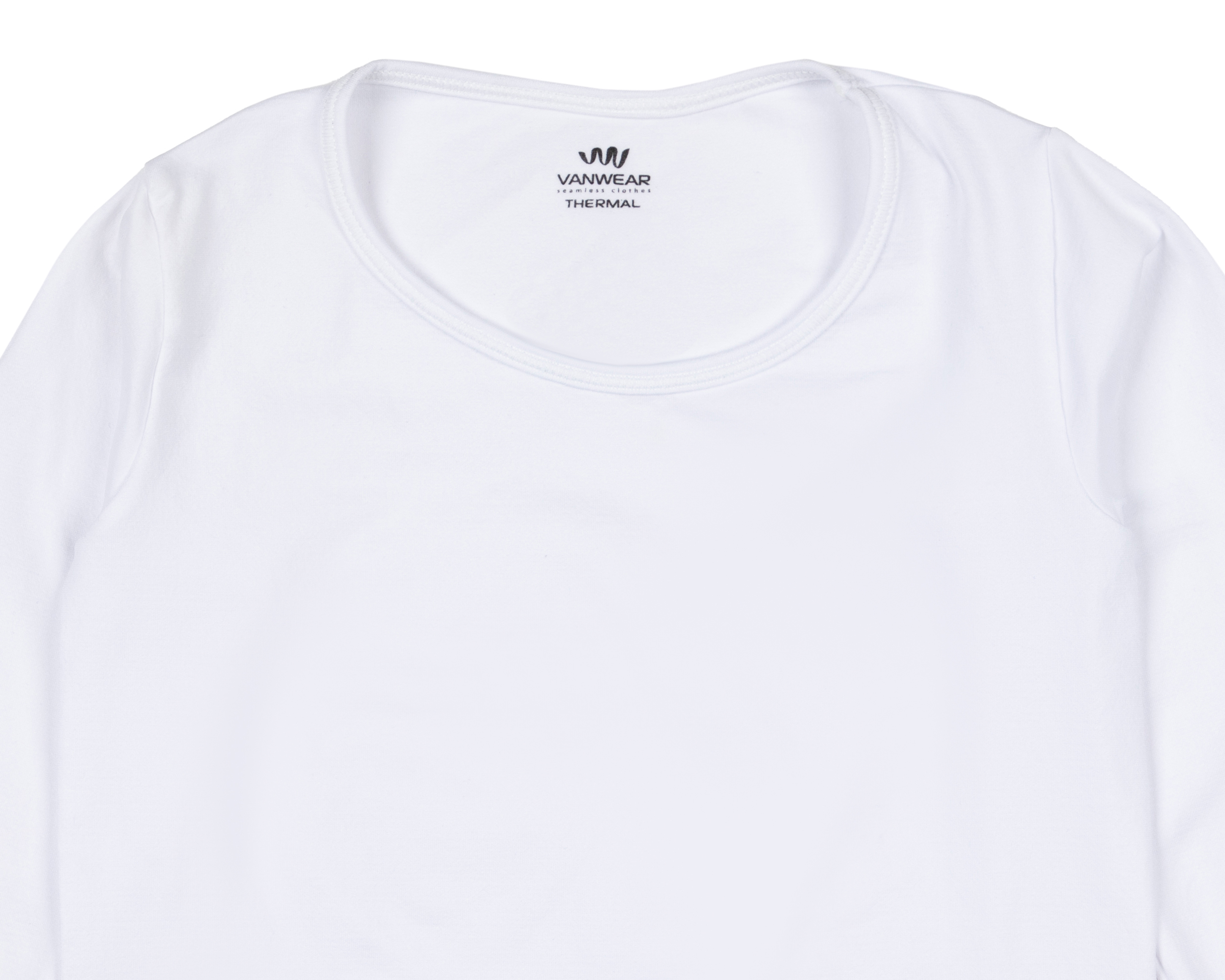 Foto 4 pulgar | Foto 3 | Playera Térmica para Bebé Vanwear Manga Larga