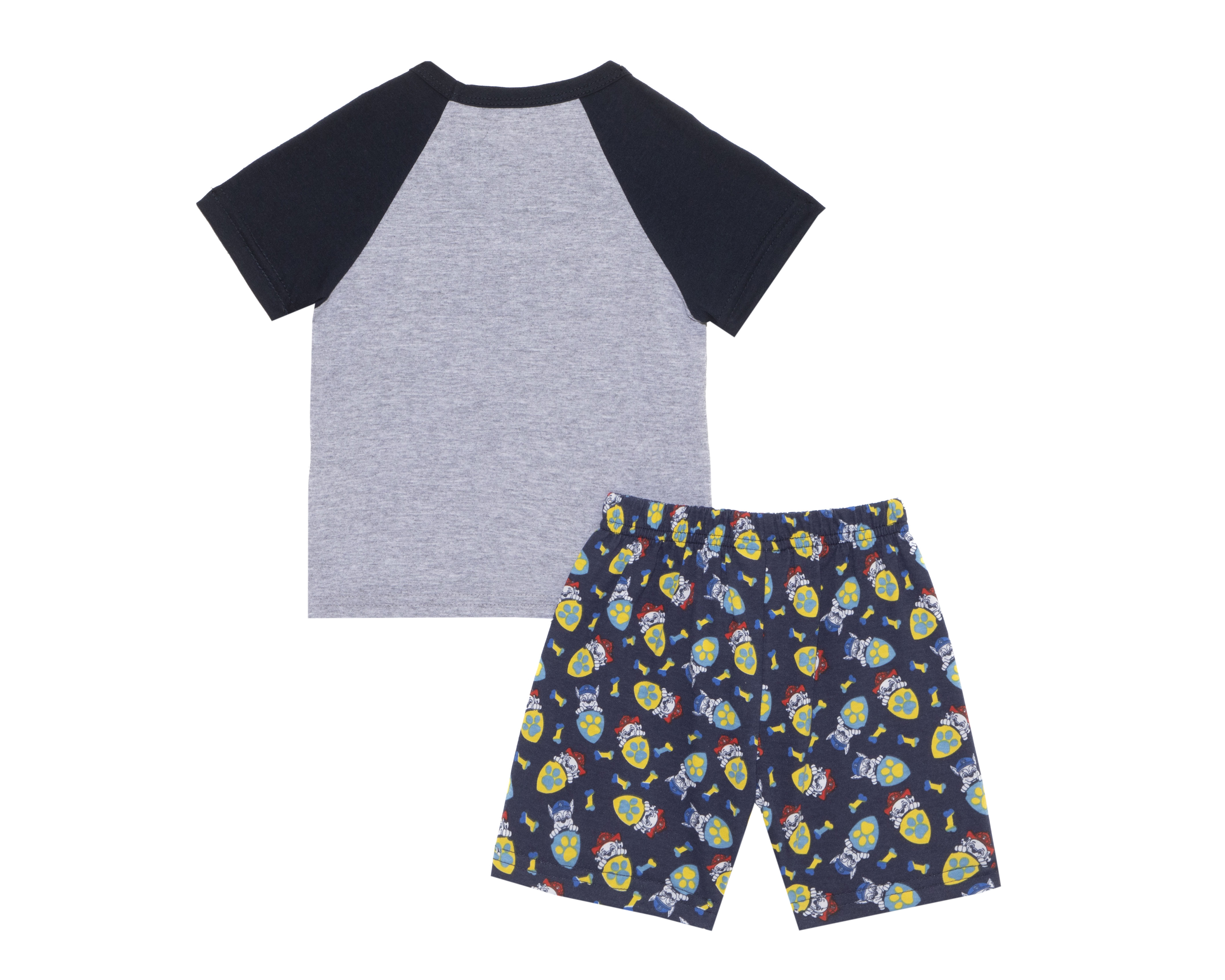Foto 2 | Foto 2 | Short y Playera para Bebé Niño Paw Patrol