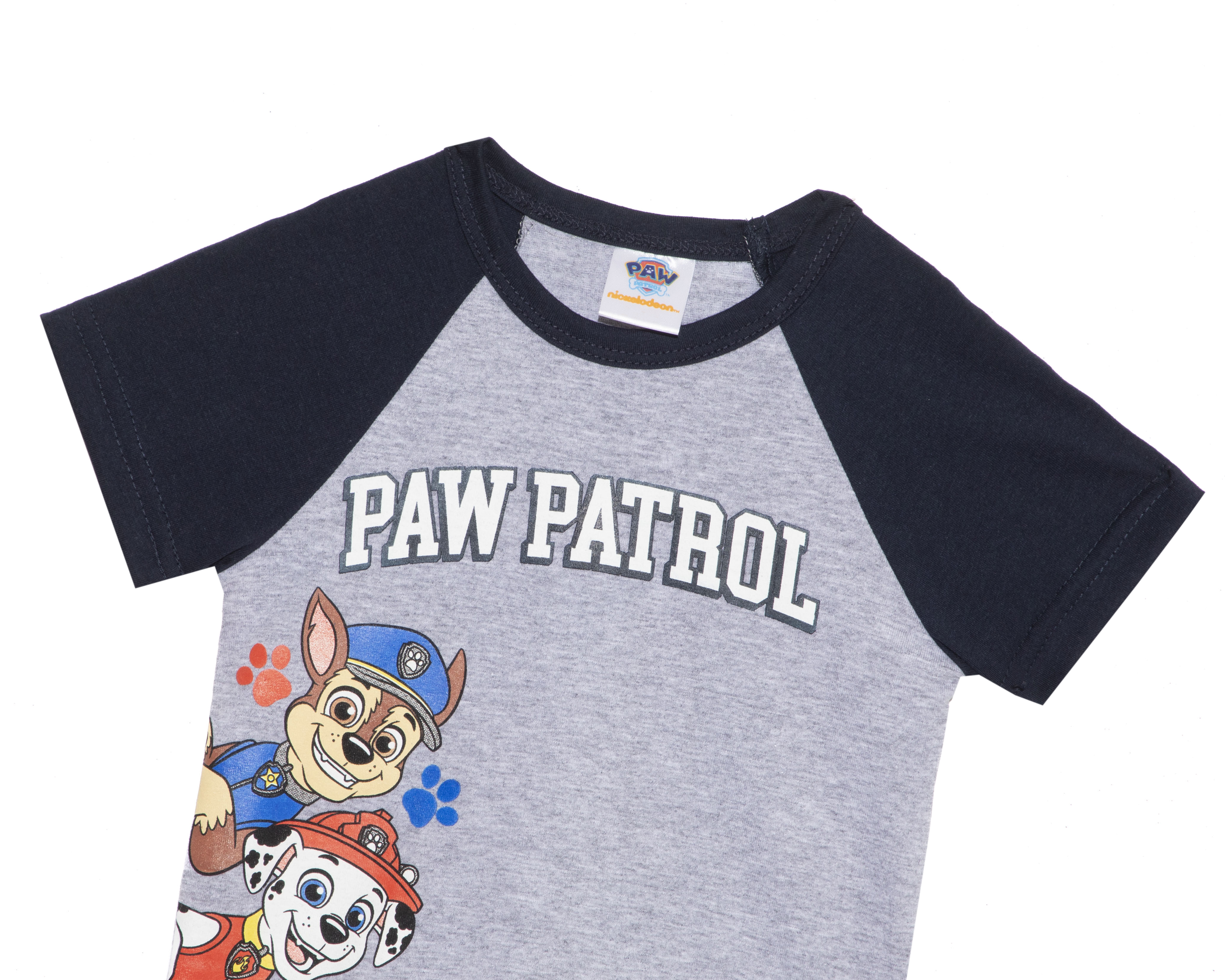 Foto 3 | Foto 3 | Short y Playera para Bebé Niño Paw Patrol