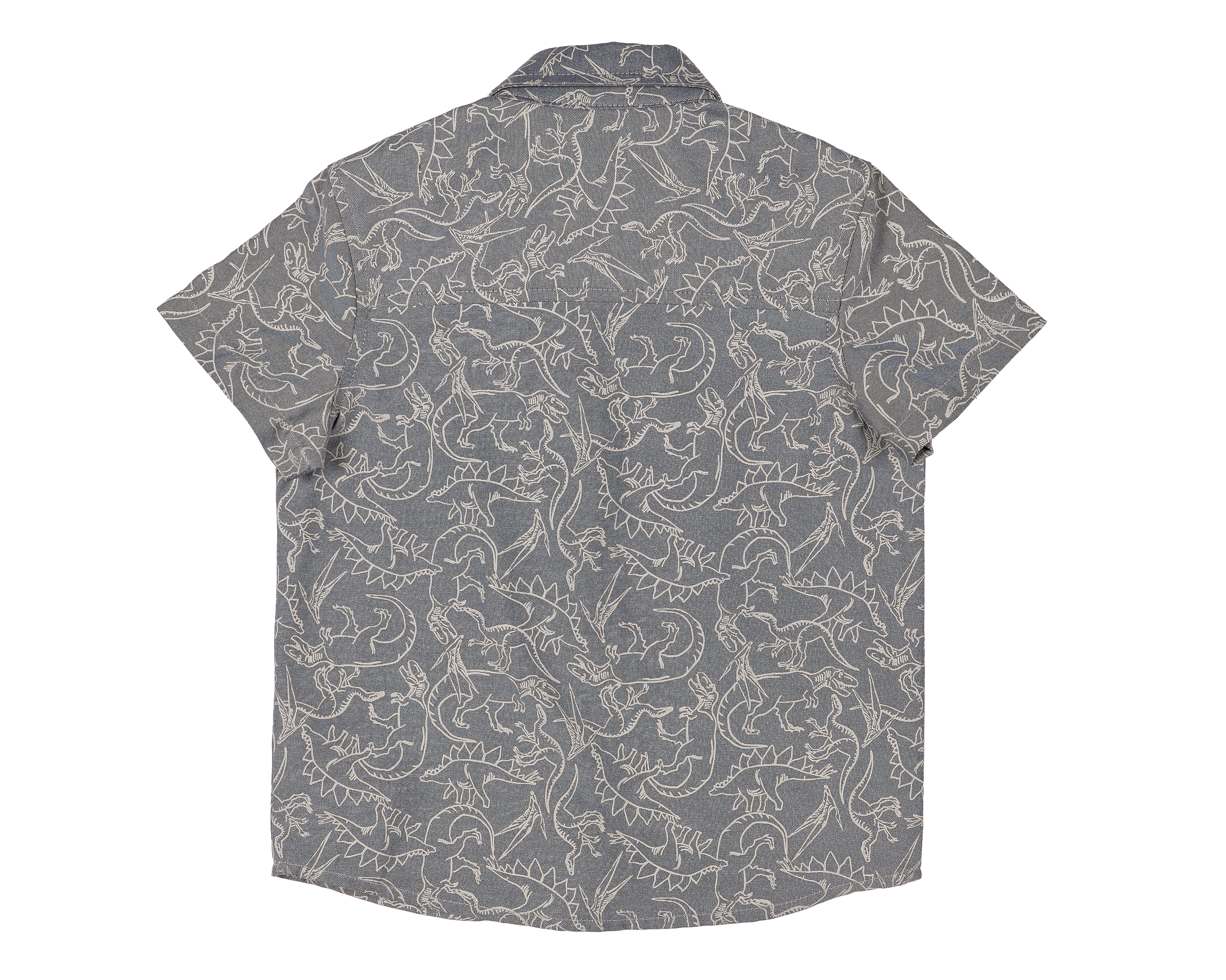 Foto 3 pulgar | Foto 2 | Camisa para Bebé Niño Baby Colors Gris