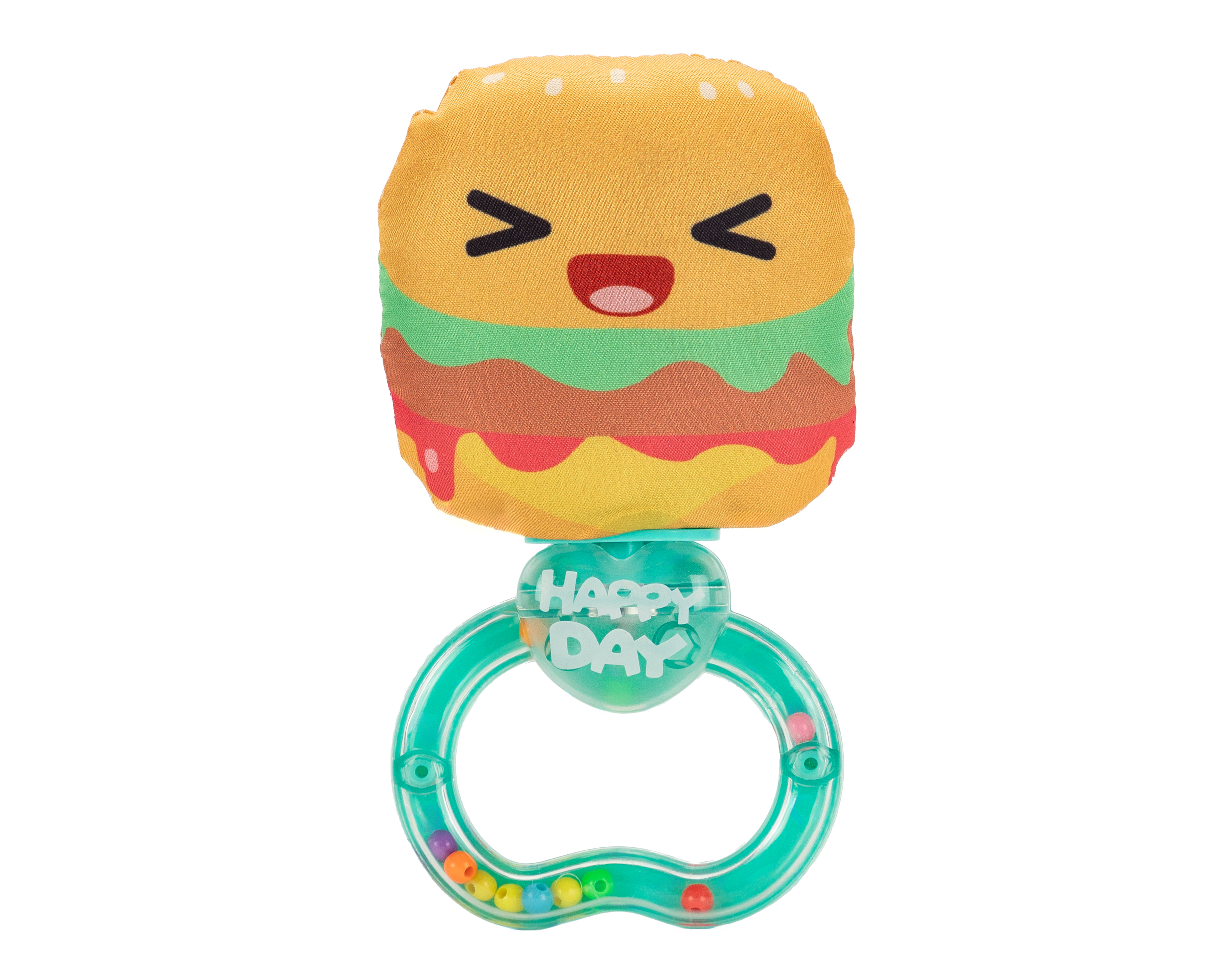 Foto 3 pulgar | Foto 2 | Sonaja para Bebé Baby Colors