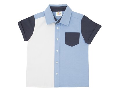Foto 1 | Foto 1 | Camisa para Bebé Niño Baby Colors Multicolor