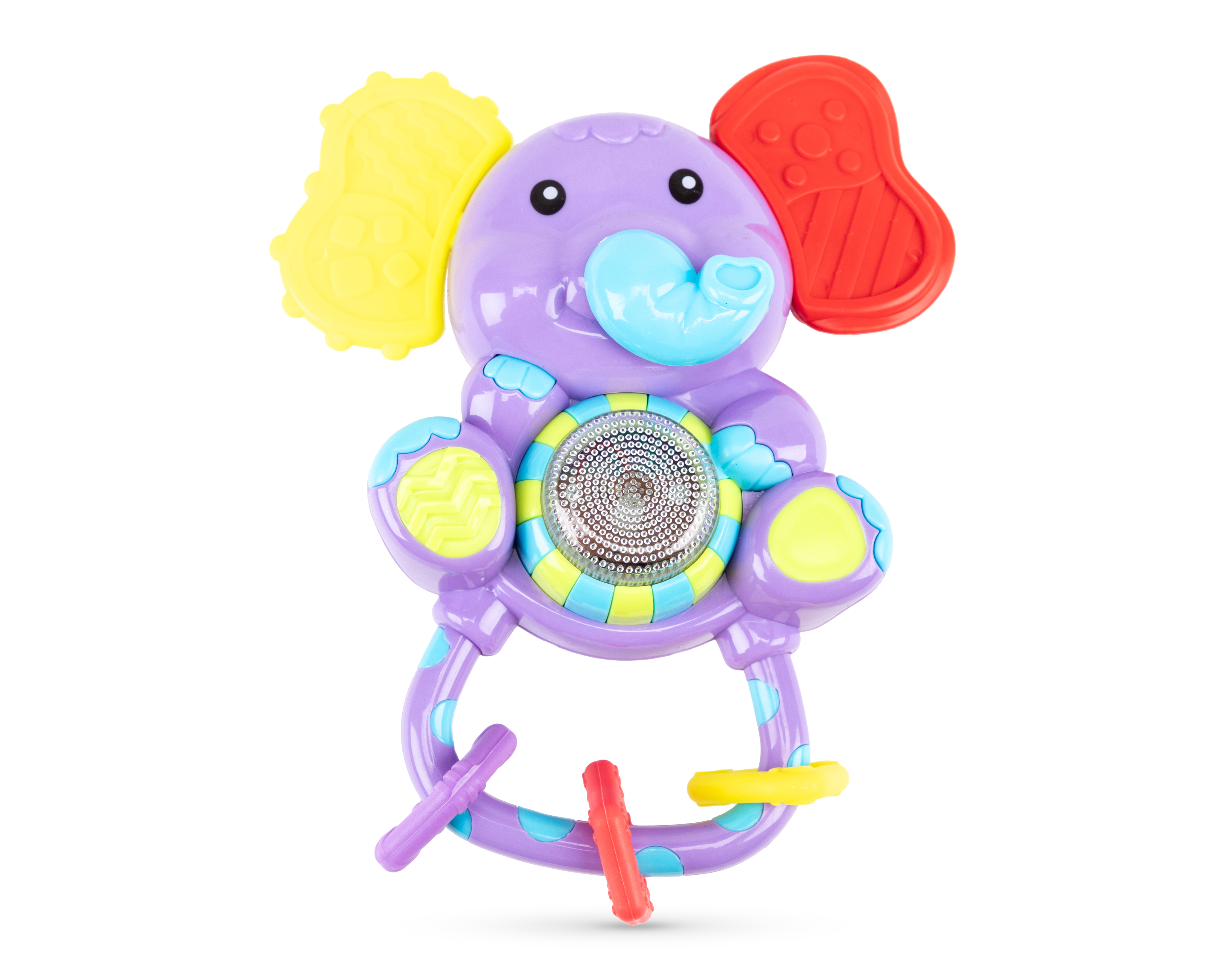 Foto 2 pulgar | Foto 1 | Mordedera para Bebé Baby Colors