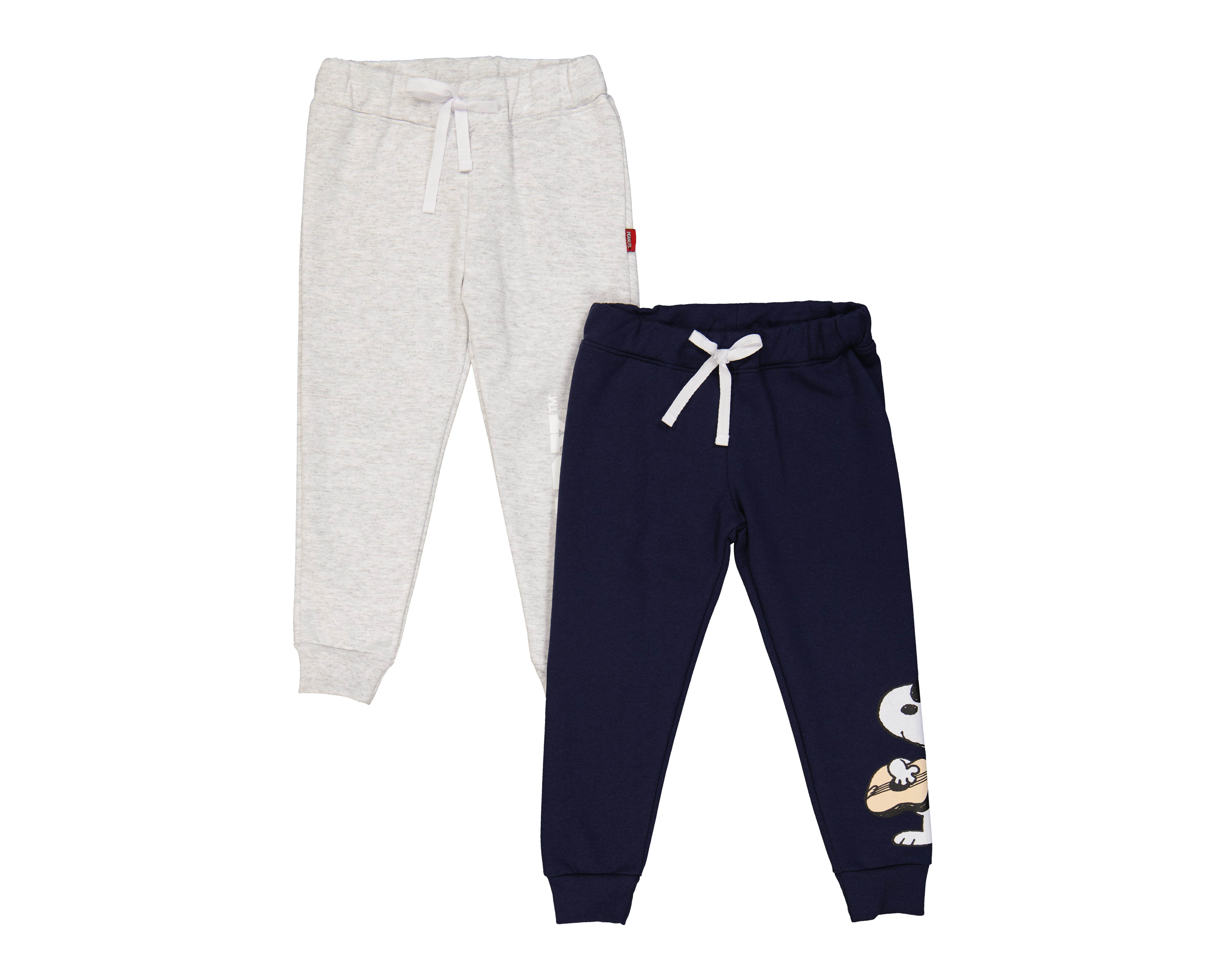 Pantalón para Bebé Niño Snoopy 2 Piezas