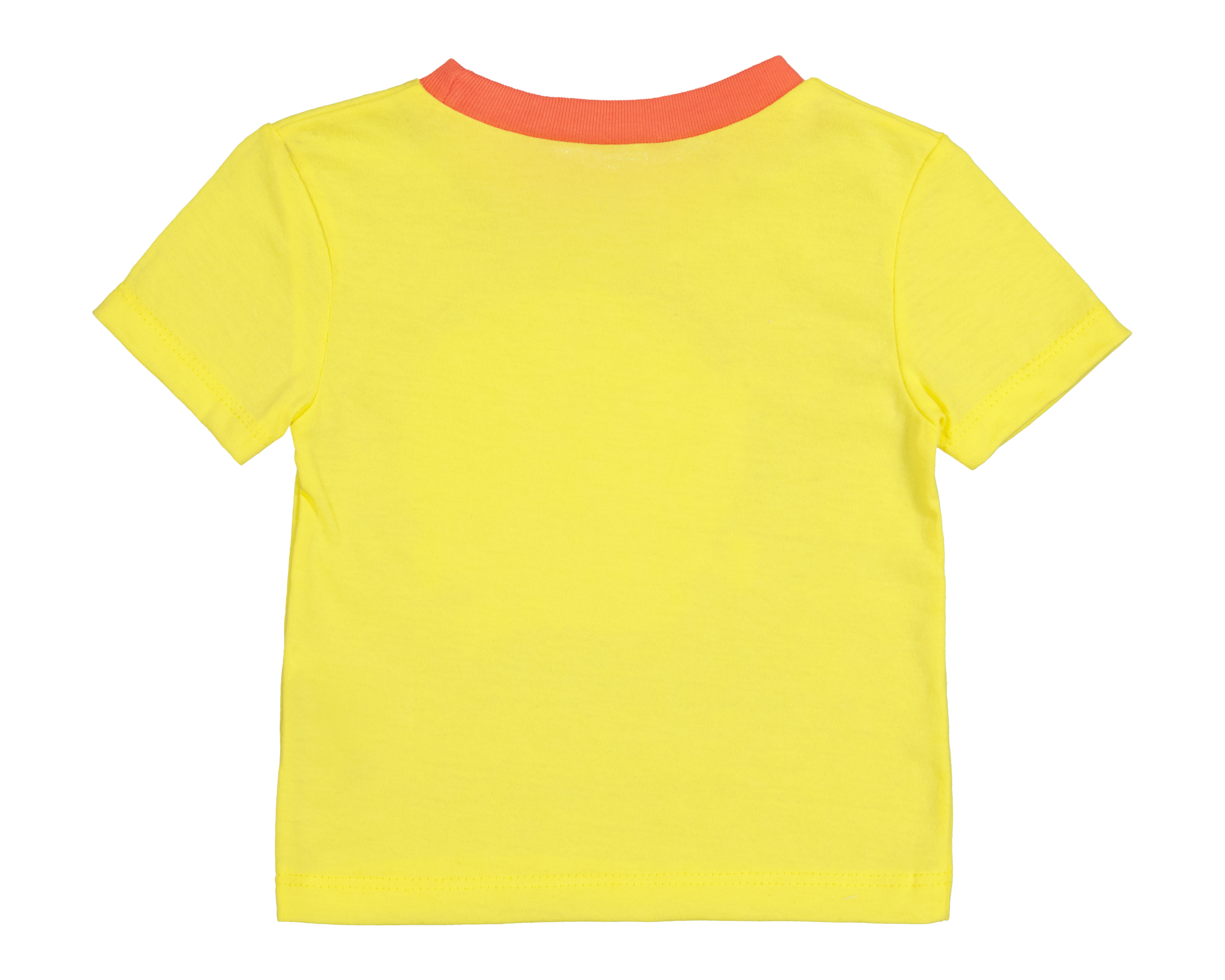 Foto 2 | Foto 2 | Playera para Bebé Niño Bob Esponja Amarilla