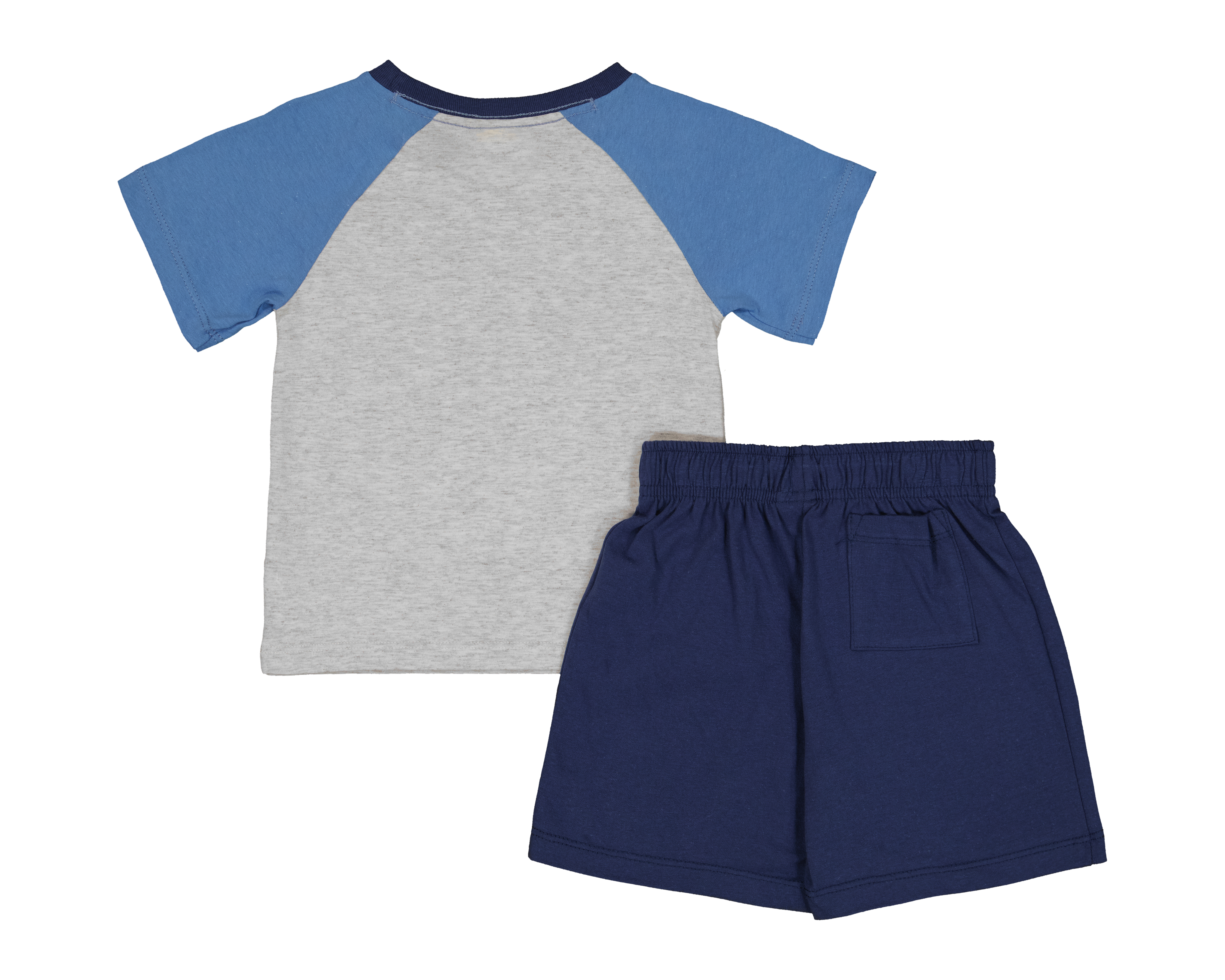 Foto 2 | Foto 2 | Conjunto para Bebé Niño Disney Stitch 2 Piezas